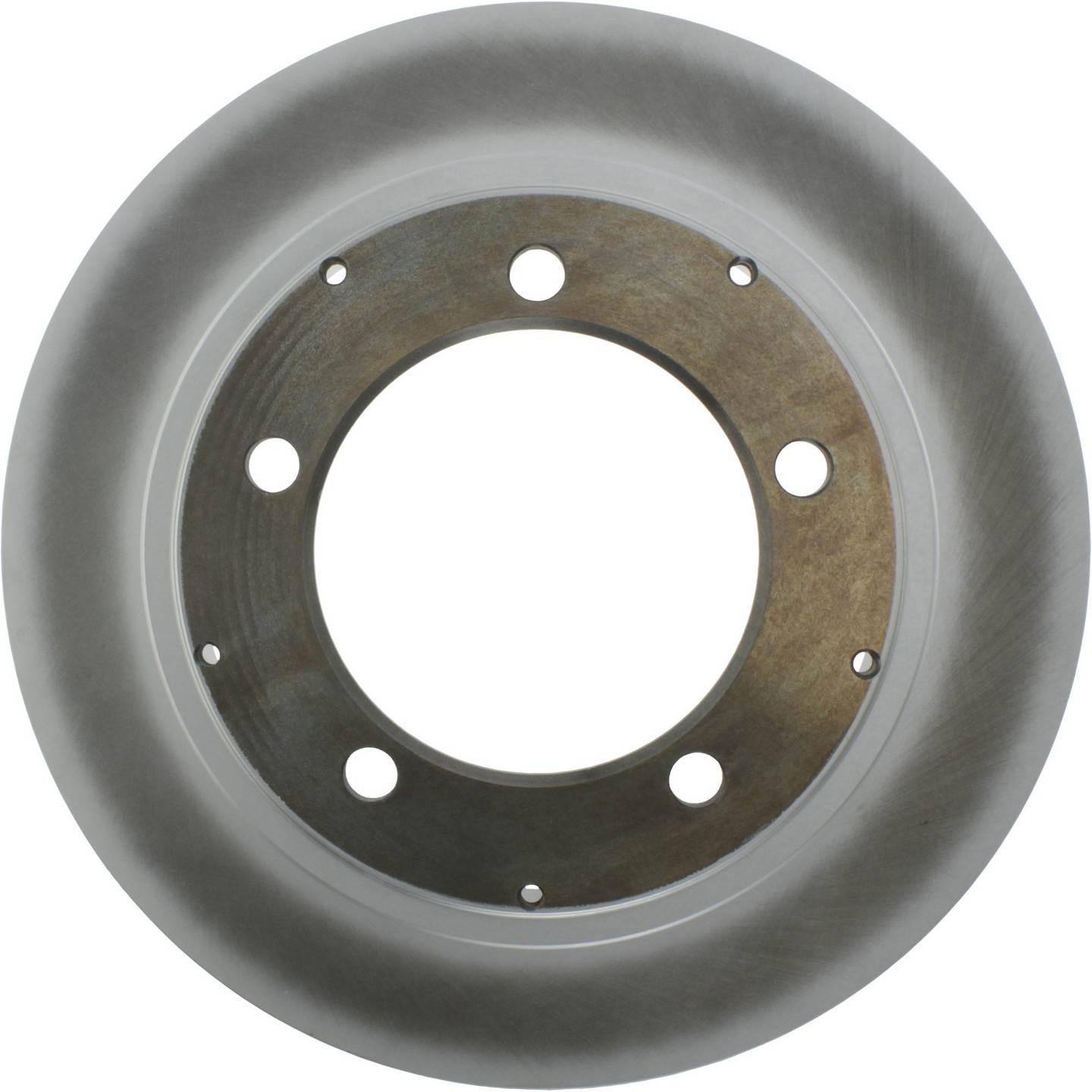 Centric Parts GCX Elemental Protection Brake Rotors By StopTech top view frsport 320.80008