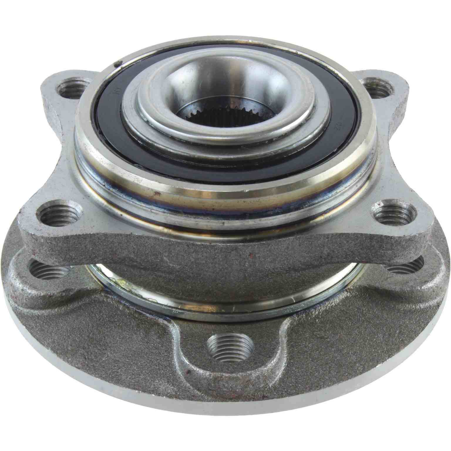 C-Tek Standard Hub and Bearing Assembly without ABS top view frsport 400.39005E