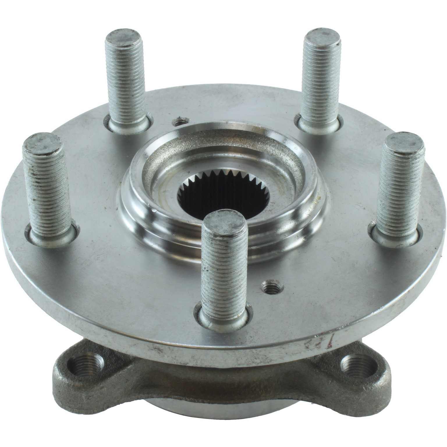 C-Tek Standard Hub and Bearing Assembly With ABS top view frsport 400.40002E