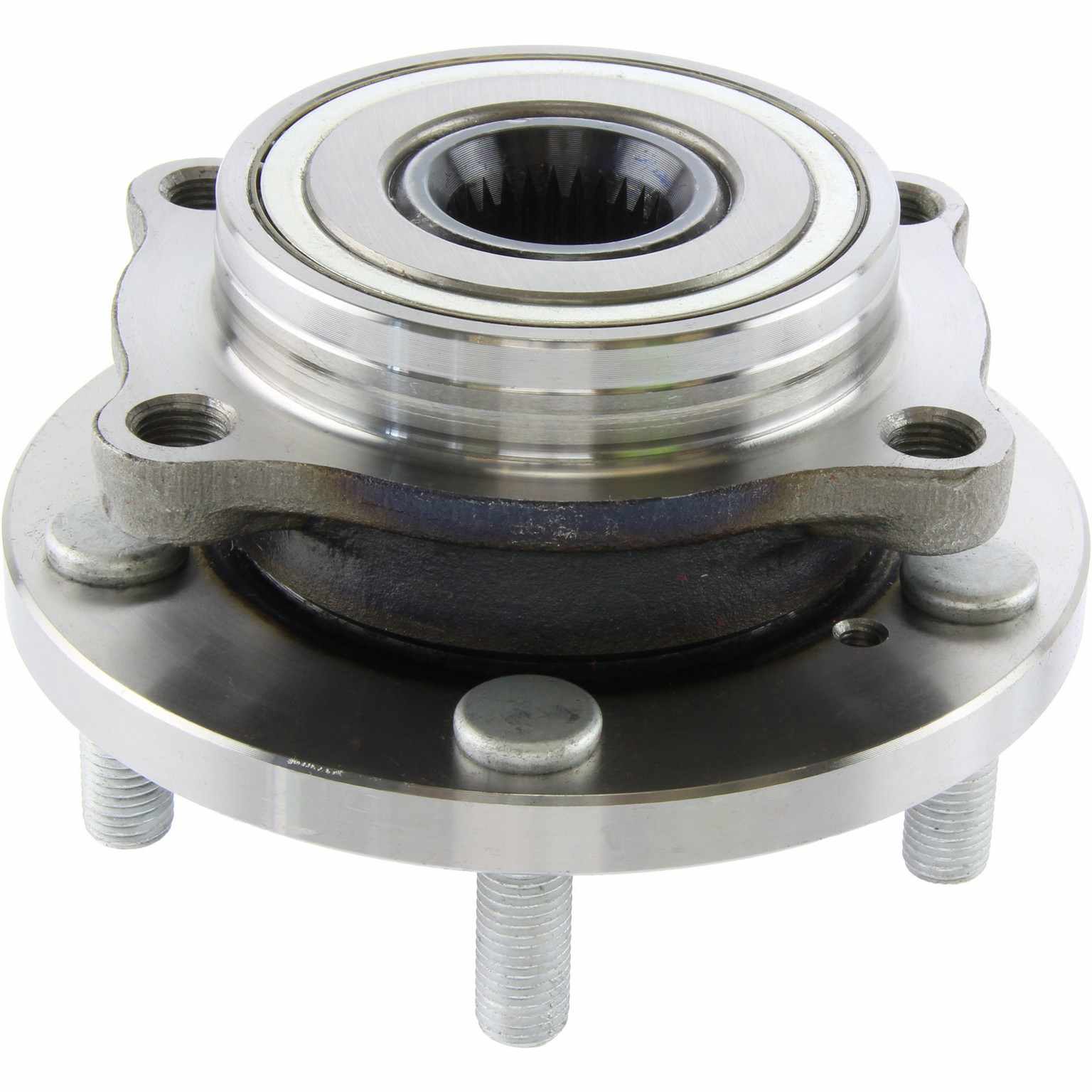 C-Tek Standard Hub and Bearing Assembly without ABS top view frsport 400.46003E