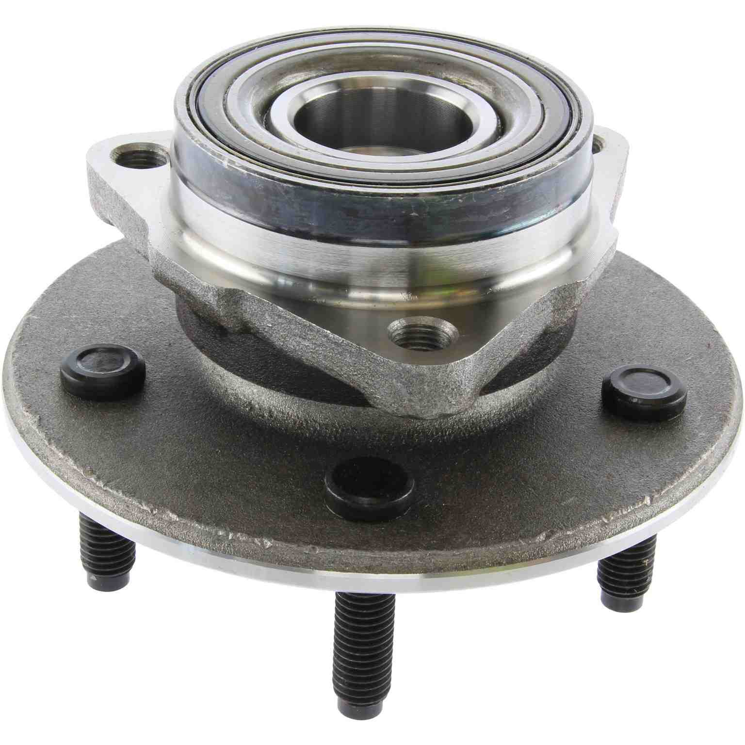 C-Tek Standard Hub and Bearing Assembly without ABS top view frsport 400.65003E