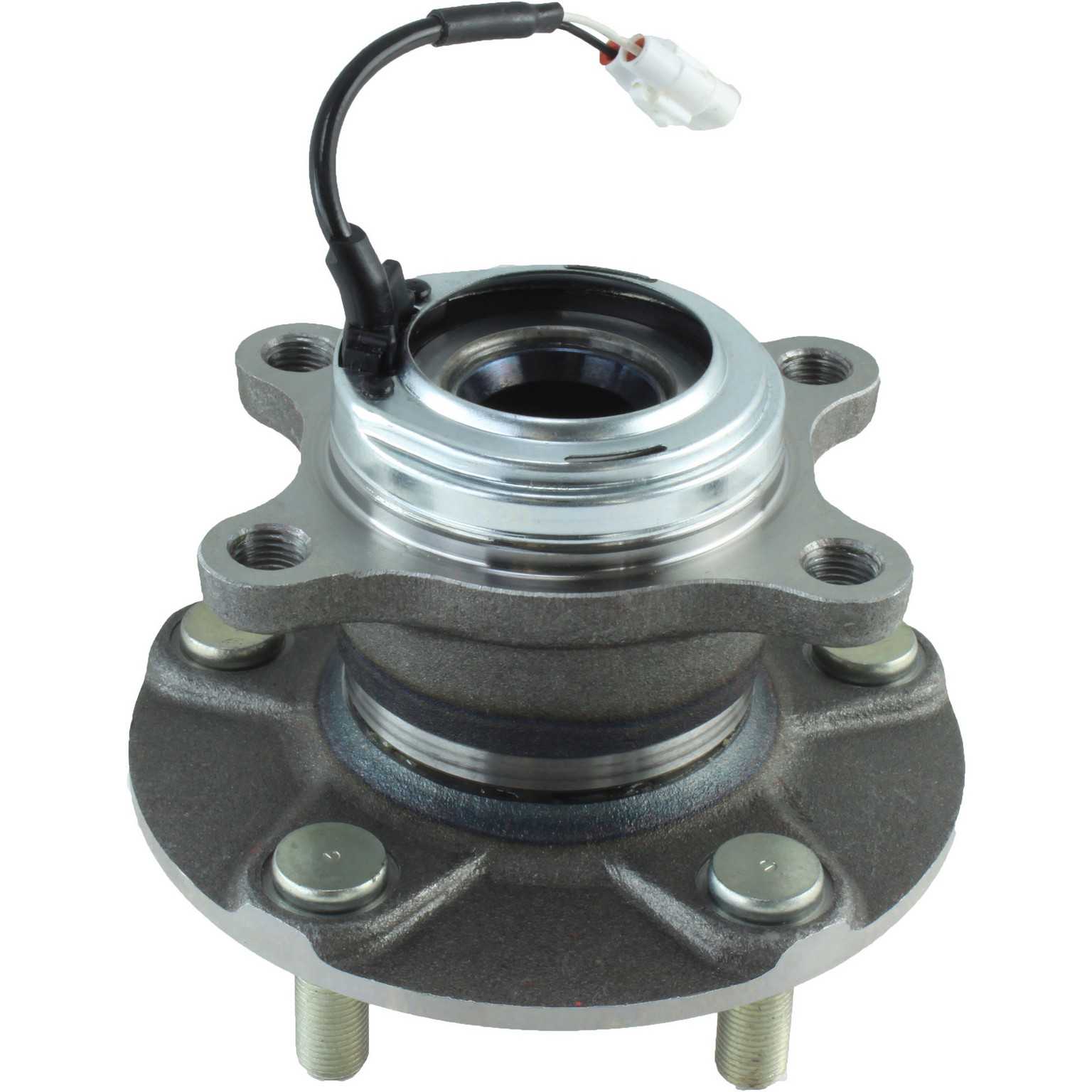 C-Tek Standard Hub and Bearing Assembly With Integral ABS top view frsport 402.48001E