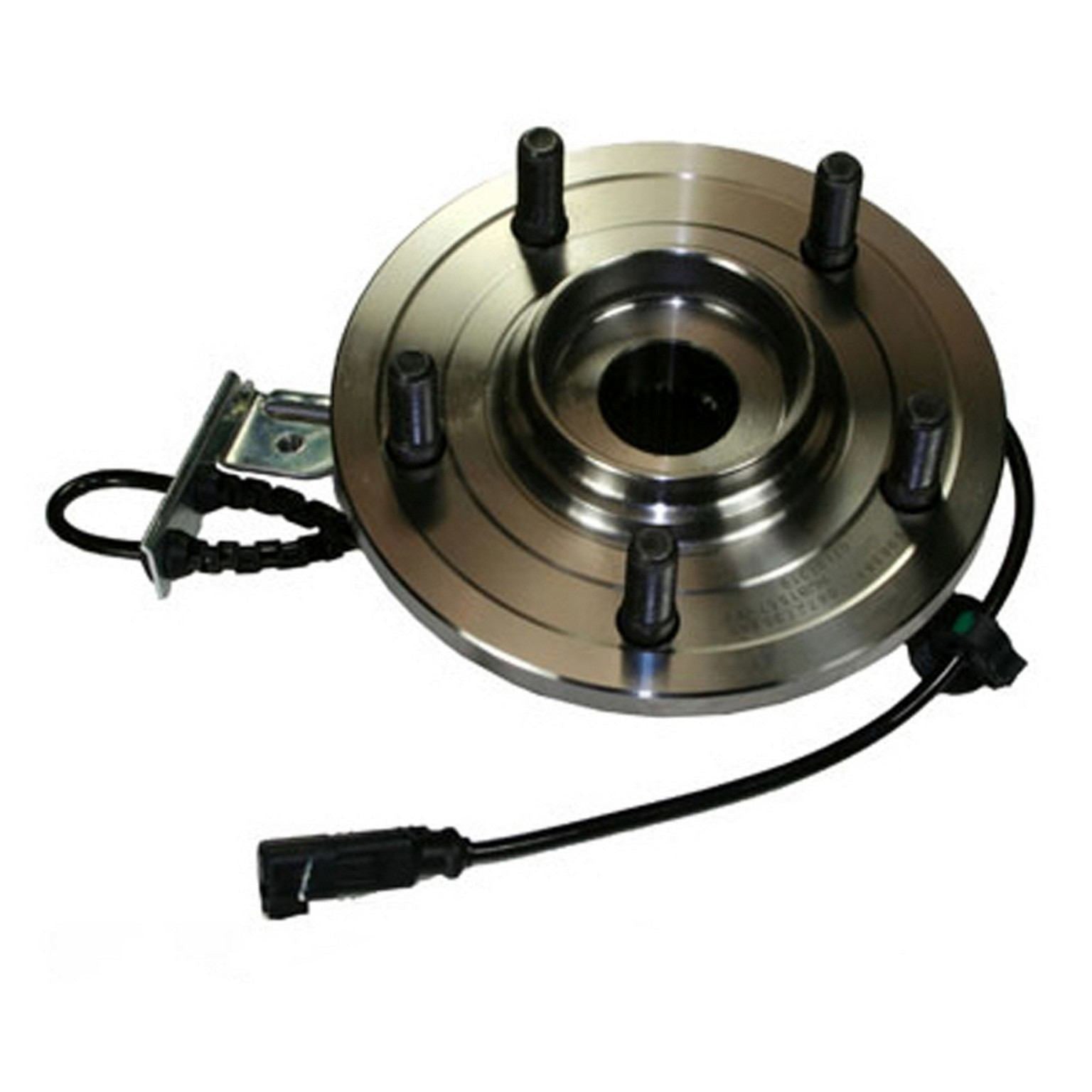 C-Tek Standard Hub and Bearing Assembly With Integral ABS top view frsport 402.63002E