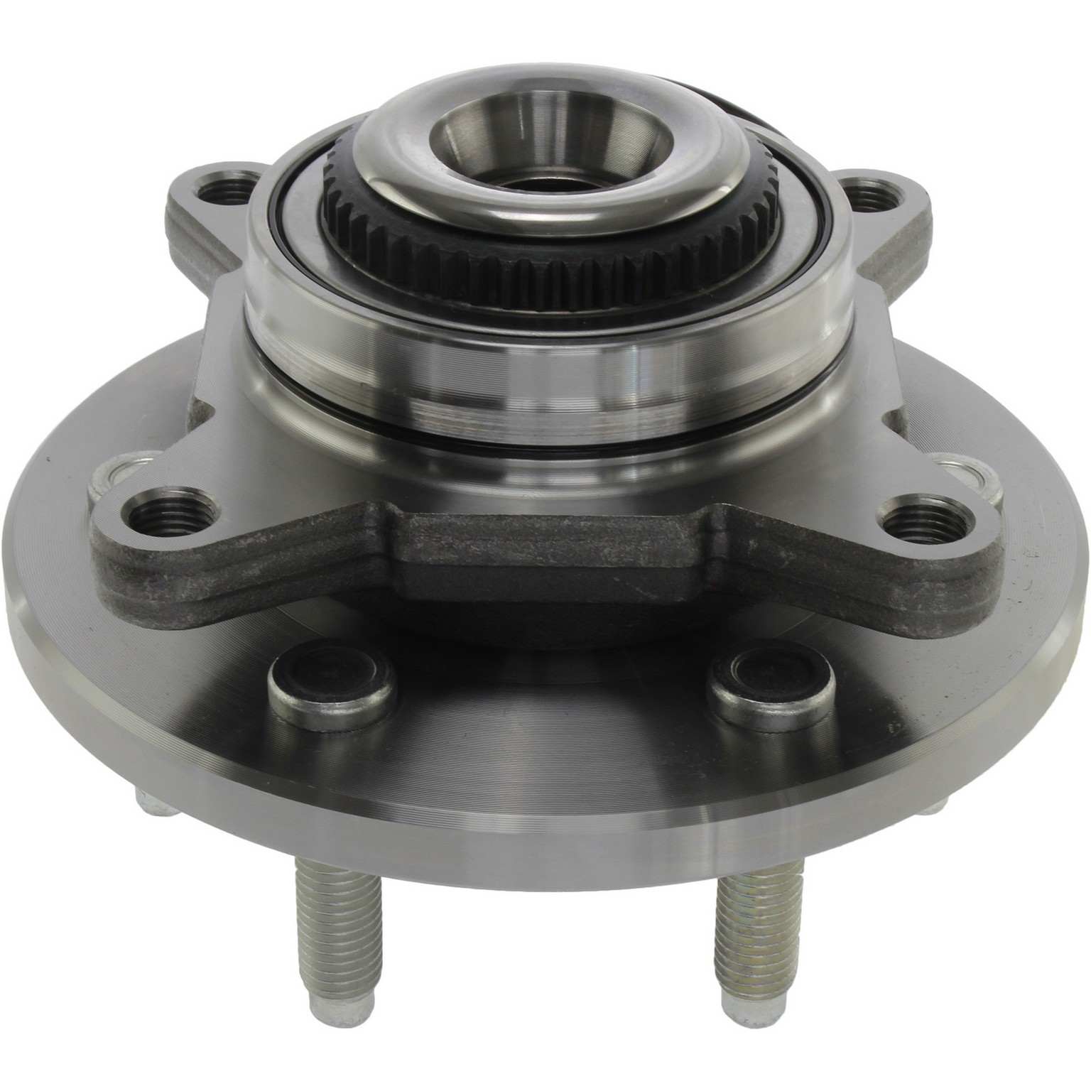 StopTech Premium Hub and Bearing Assembly With Integral ABS top view frsport 402.65029