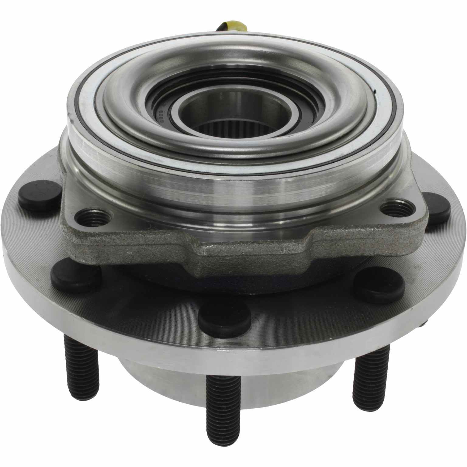 C-Tek Standard Hub and Bearing Assembly With Integral ABS top view frsport 402.65036E