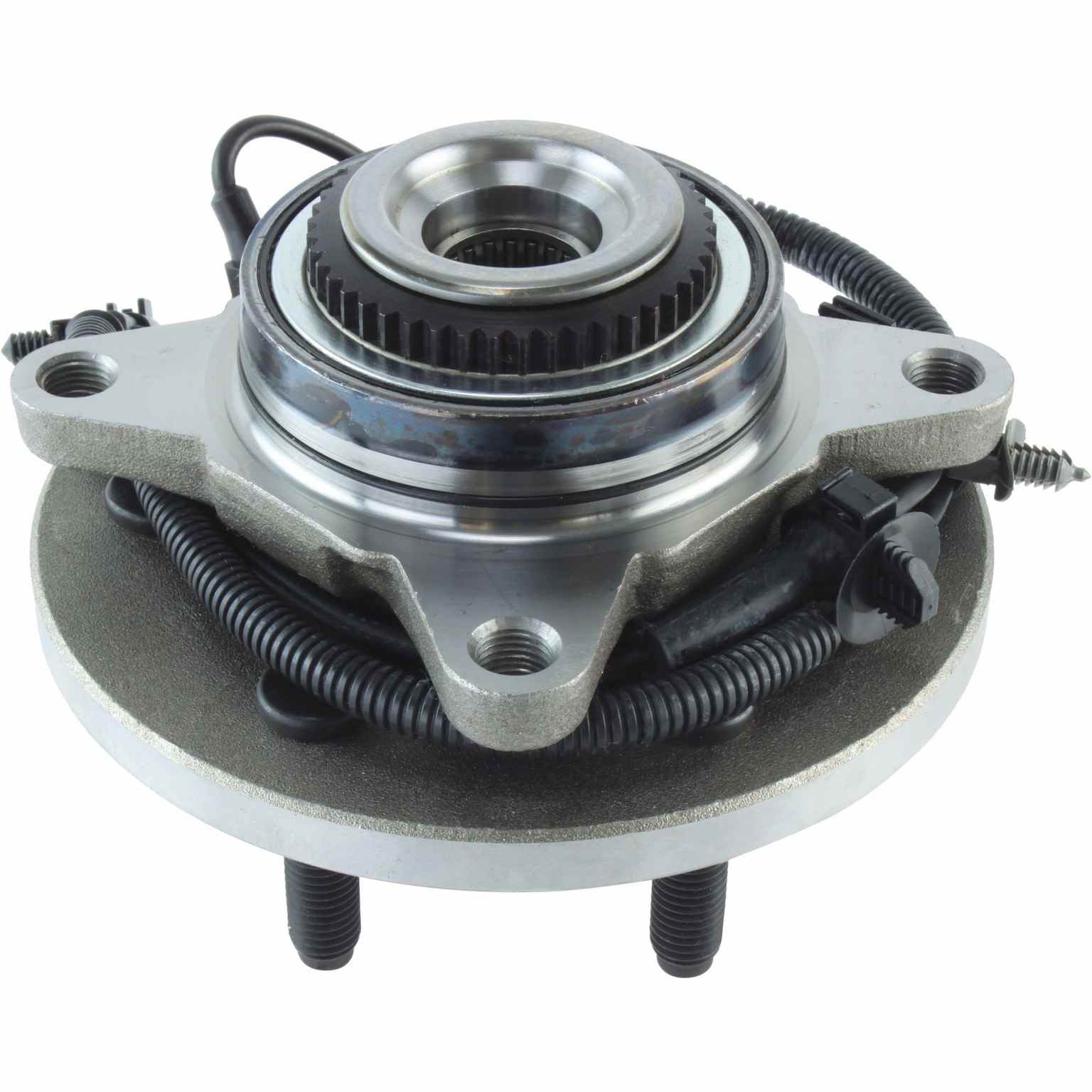 C-Tek Standard Hub and Bearing Assembly With Integral ABS top view frsport 402.65039E