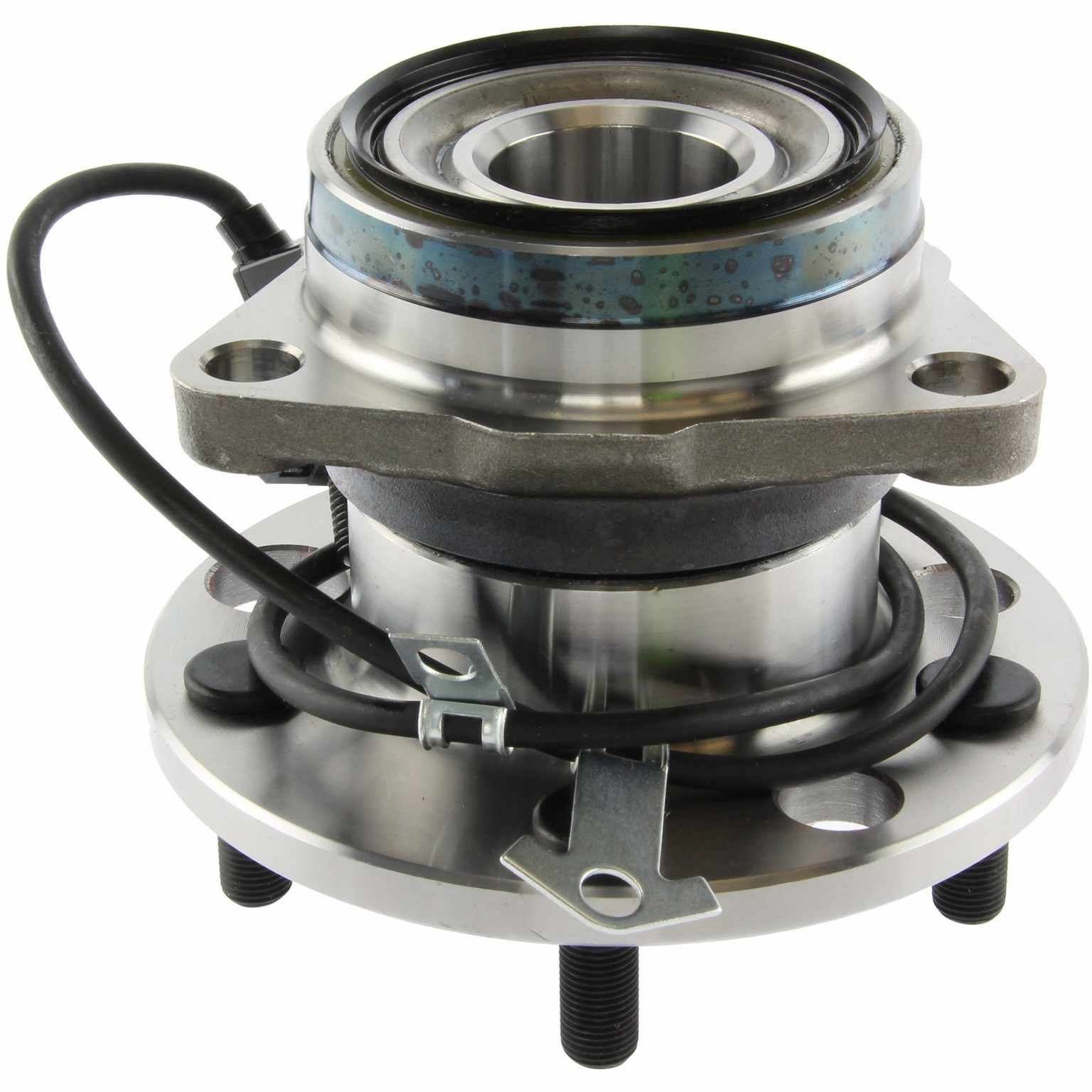 C-Tek Standard Hub and Bearing Assembly With Integral ABS top view frsport 402.66002E
