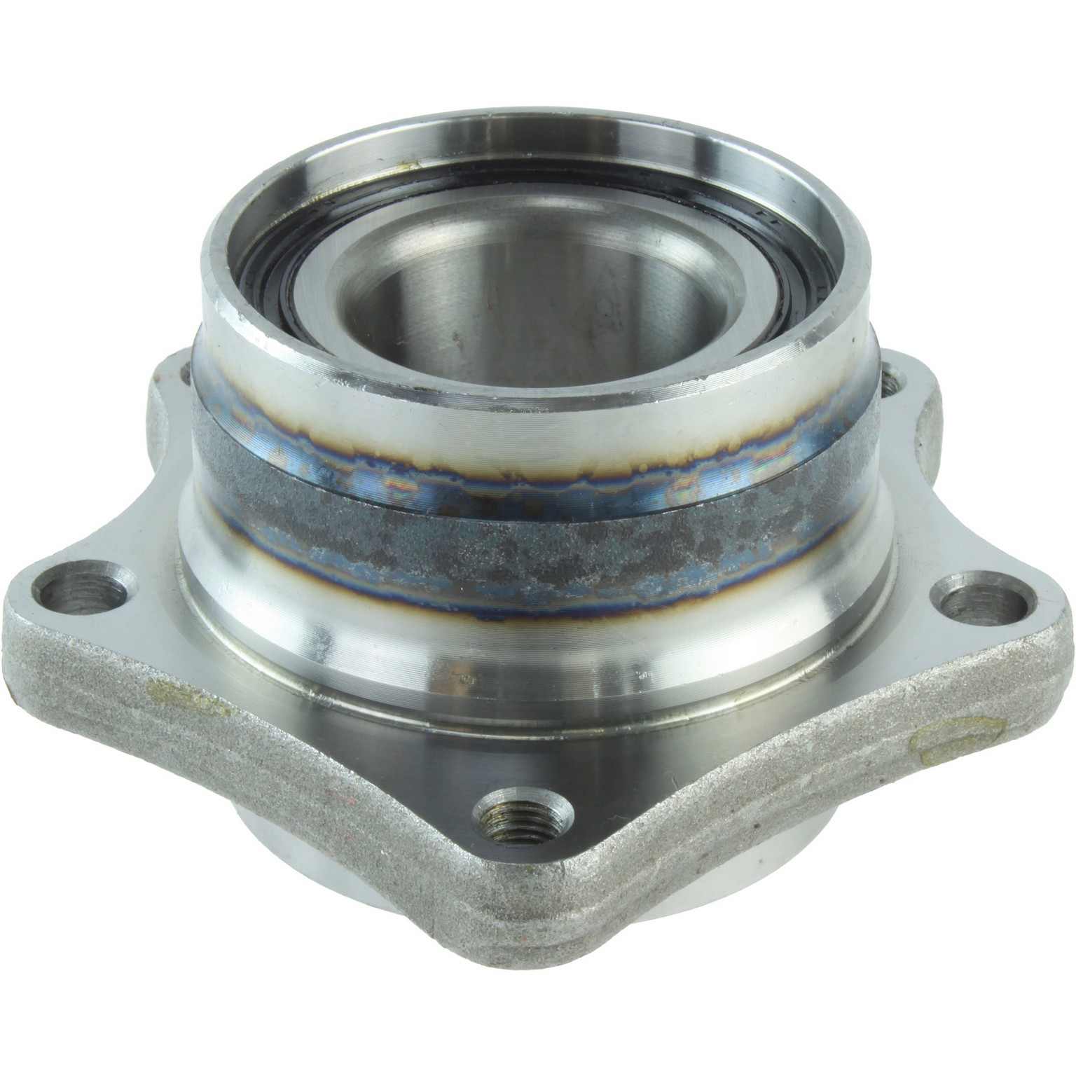 C-Tek Standard Flanged Wheel Bearing Module With ABS top view frsport 405.40018E