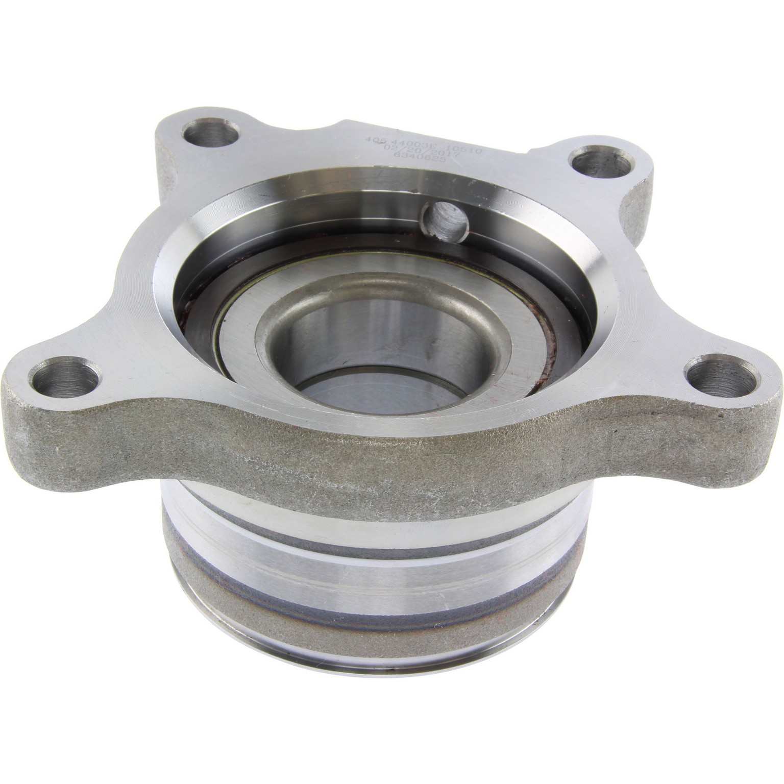 C-Tek Standard Flanged Bearing Module With ABS top view frsport 405.44003E