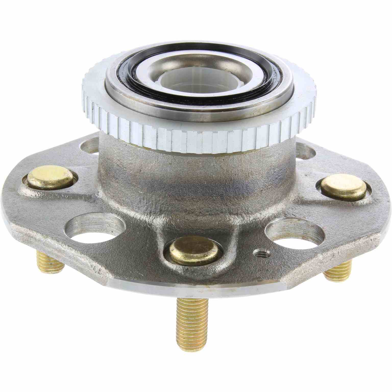 C-Tek Standard Hub and Bearing Assembly With ABS top view frsport 406.40001E