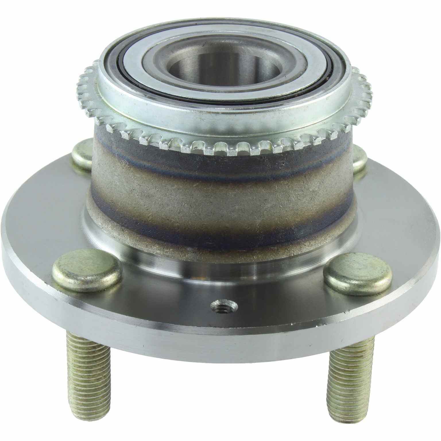 C-Tek Standard Hub and Bearing Assembly With ABS Tone Ring top view frsport 406.46005E