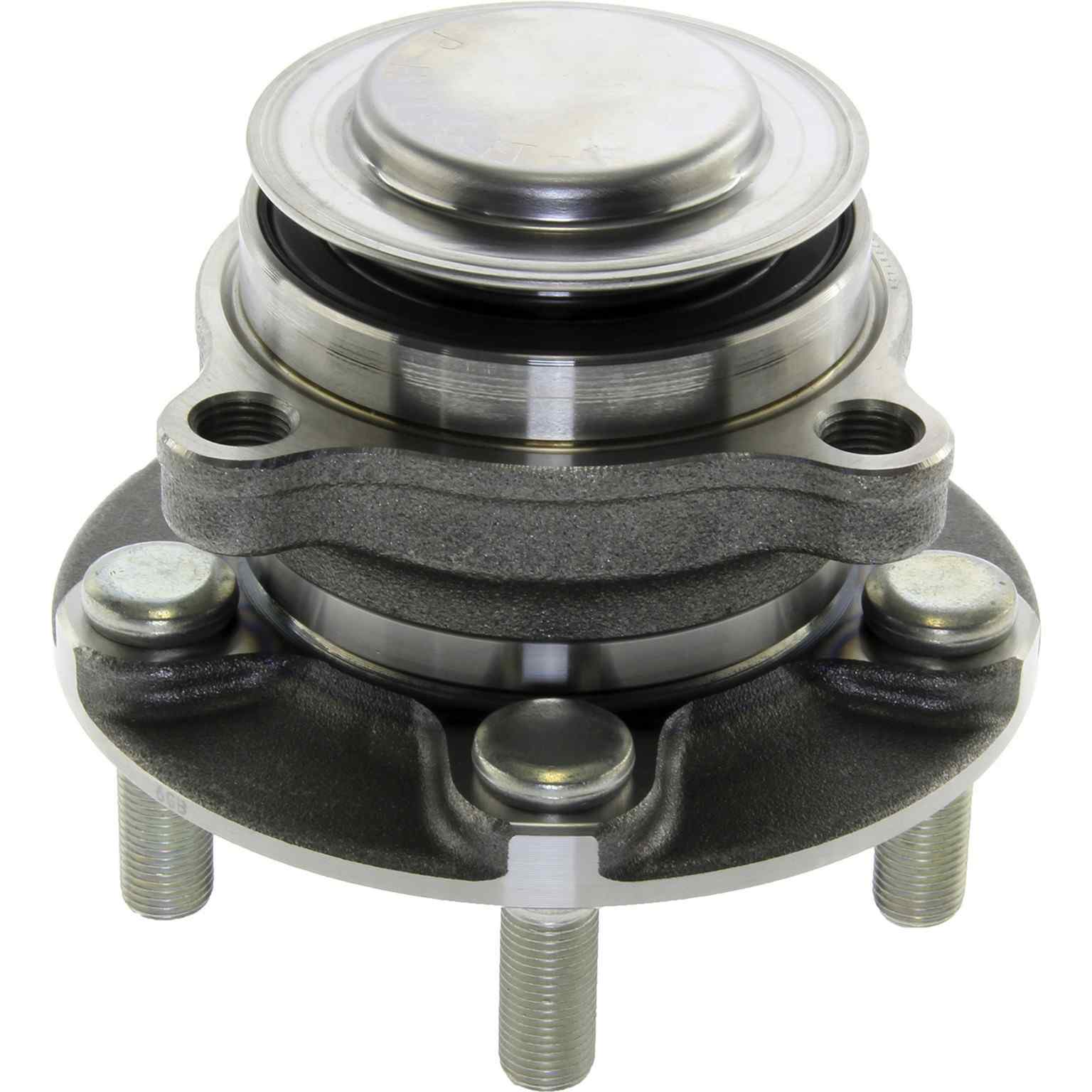 centric parts premium hub and bearing assembly with abs frsport 406.47001