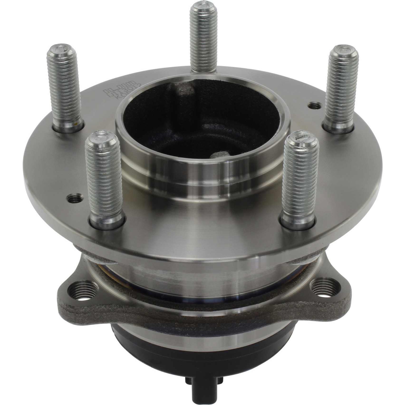 Stoptech Centric Premium Hub and Bearing Assembly w/Integral ABS - Rear 407.51000