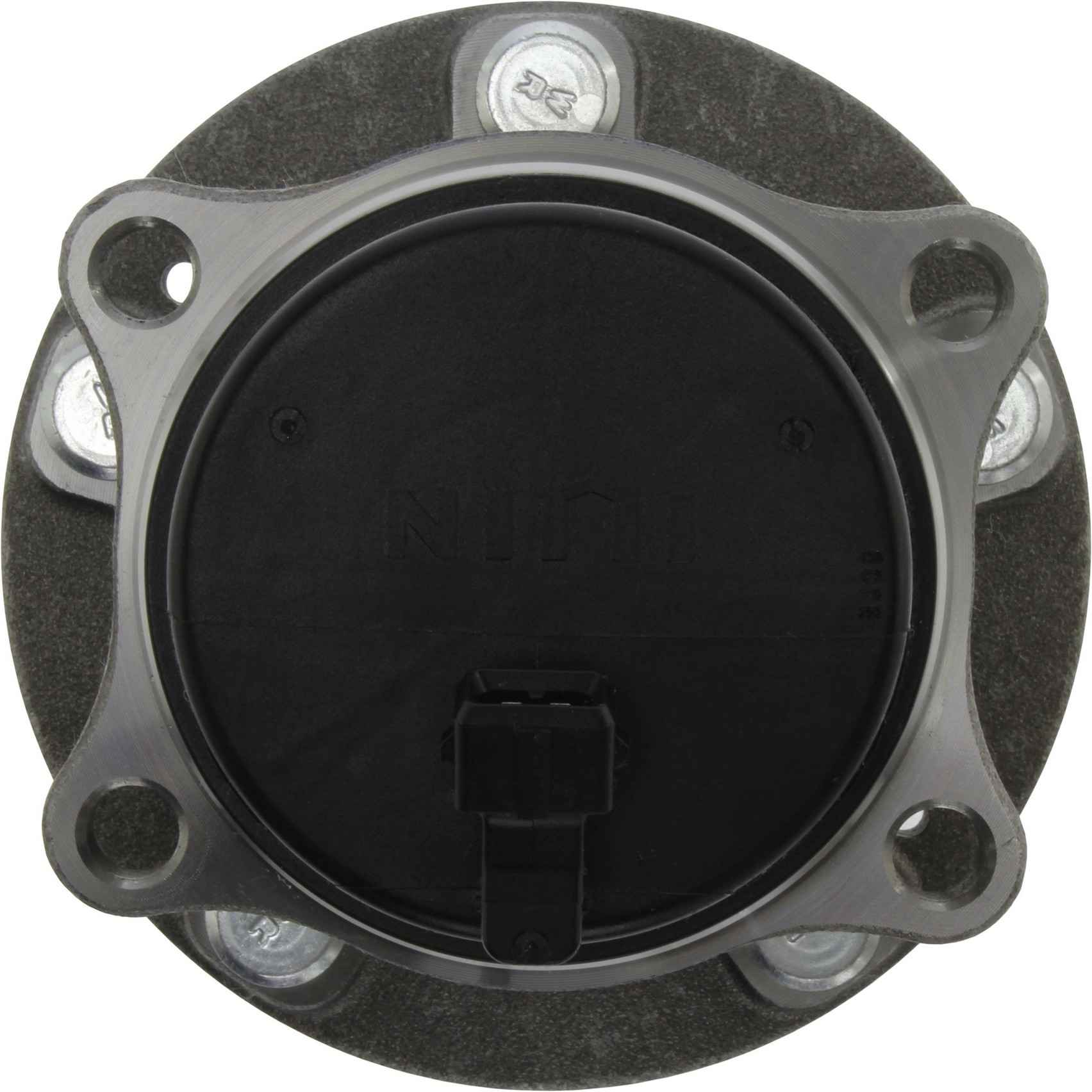 Stoptech Centric Premium Hub and Bearing Assembly w/Integral ABS - Rear 407.51000