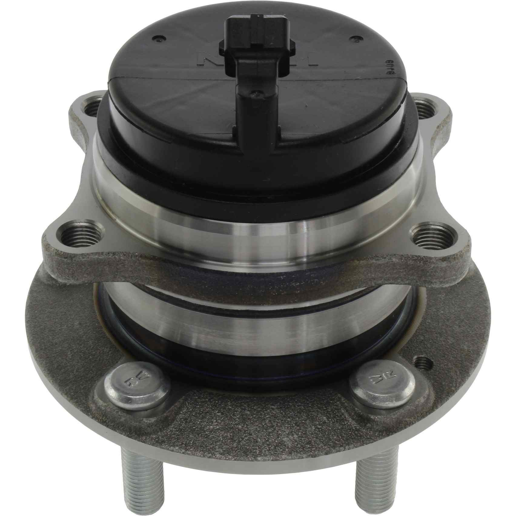 Stoptech Centric Premium Hub and Bearing Assembly w/Integral ABS - Rear 407.51000