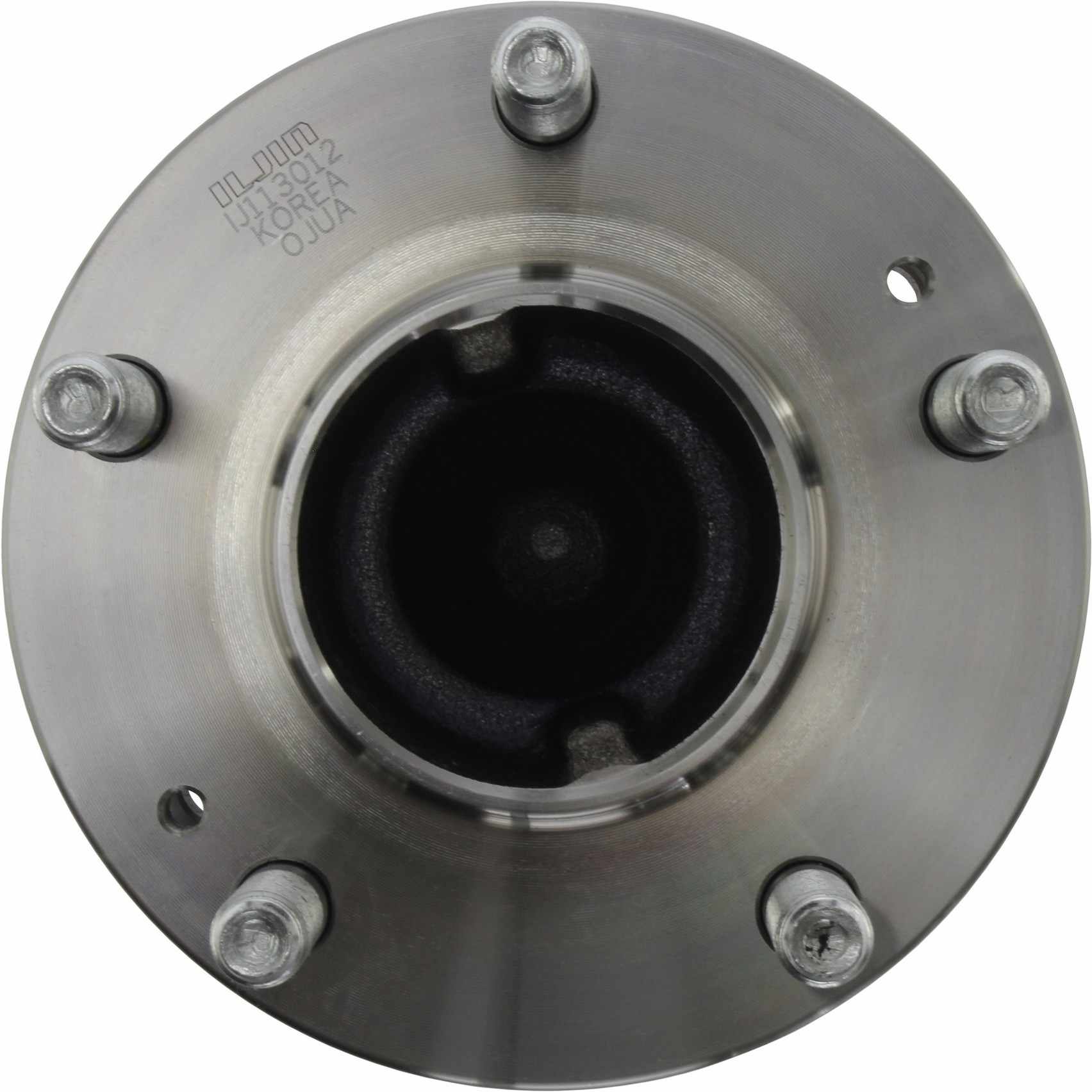 Stoptech Centric Premium Hub and Bearing Assembly w/Integral ABS - Rear 407.51000