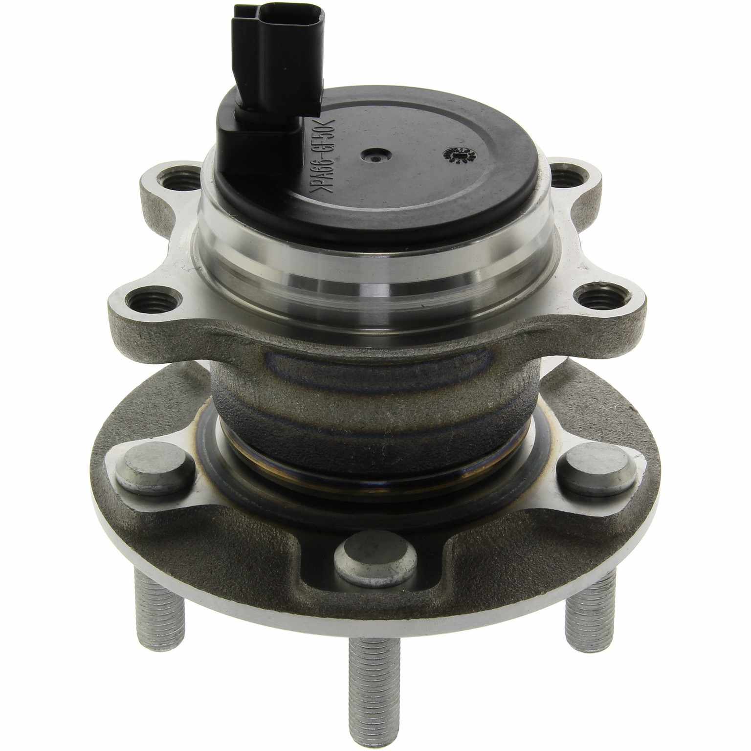 C-Tek Standard Hub and Bearing Assembly With Integral ABS top view frsport 407.61007E