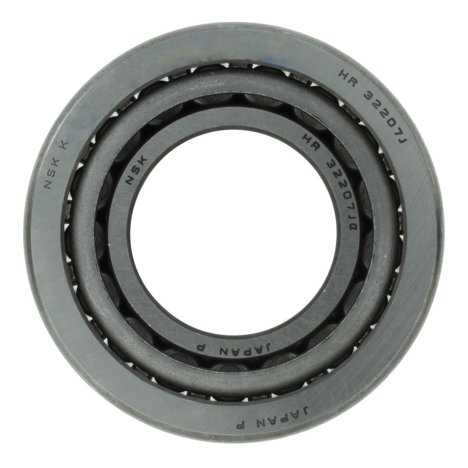 StopTech Premium Wheel Bearing and Race Set top view frsport 410.74003