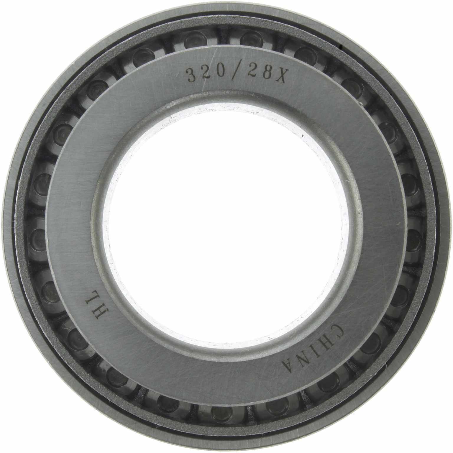C-Tek Standard Wheel Bearing and Race Set top view frsport 410.91032E