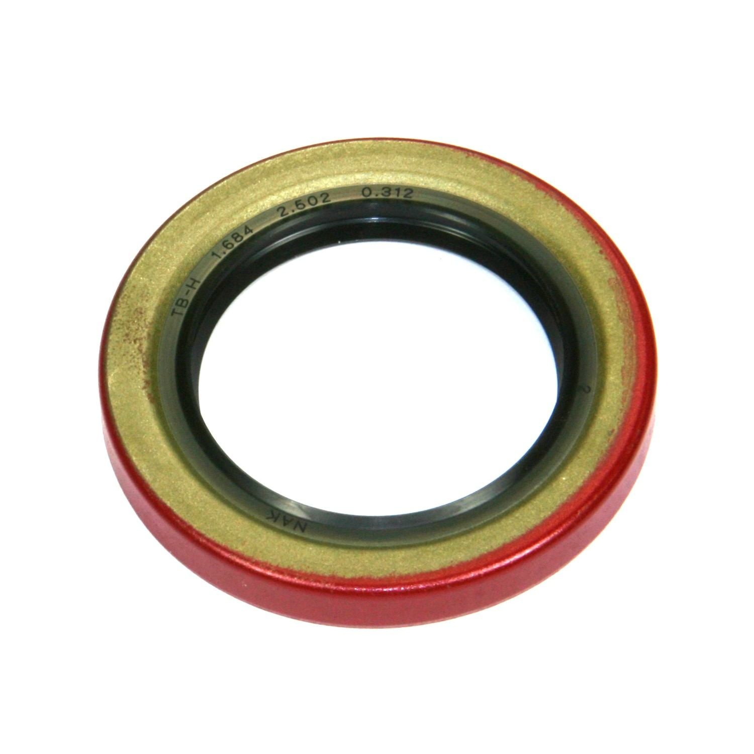 centric parts premium oil wheel seal frsport 417.25003