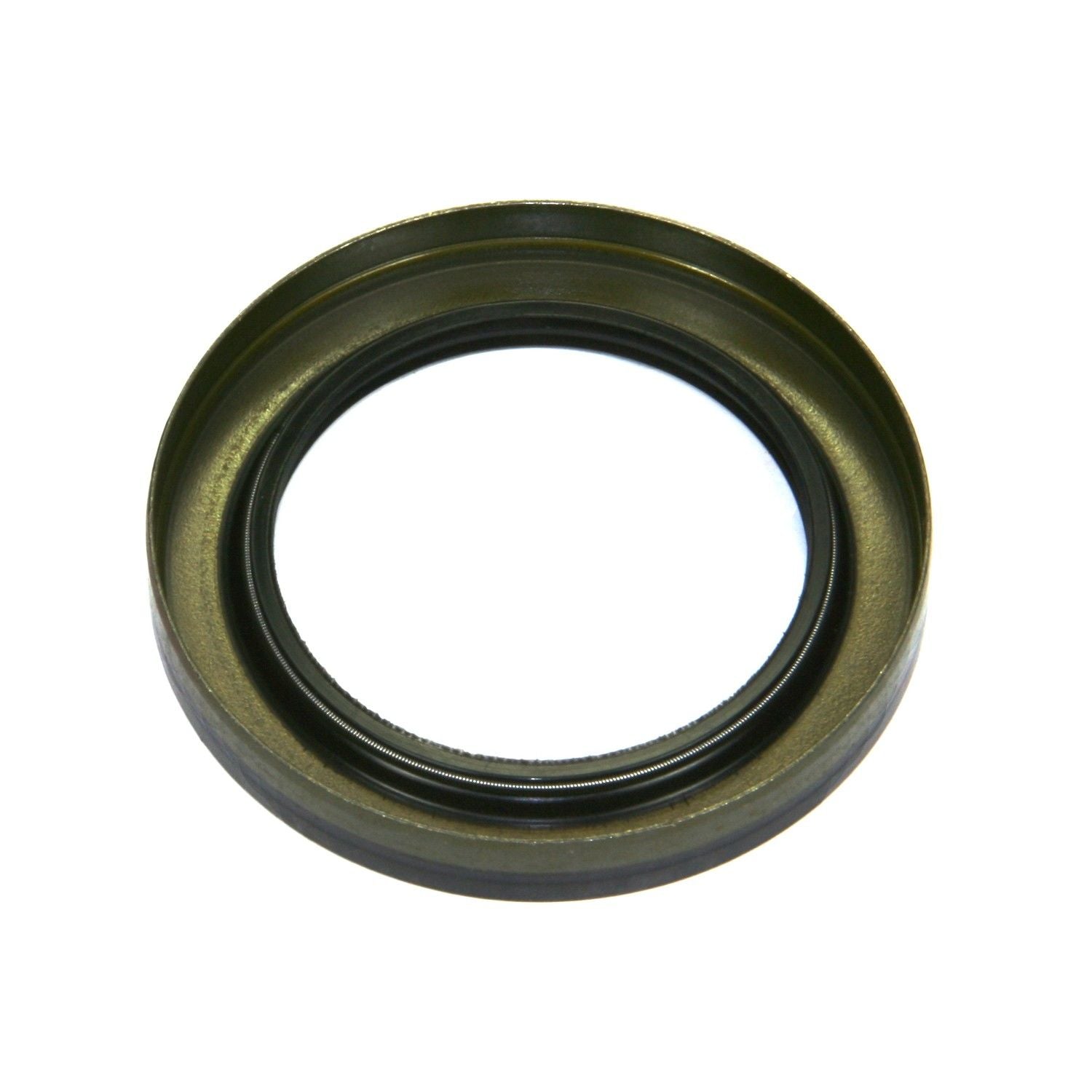 StopTech Premium Oil Wheel Seal top view frsport 417.35001