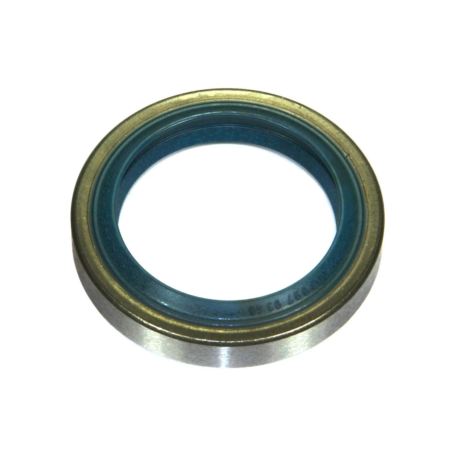 StopTech Premium Oil Wheel Seal top view frsport 417.35006