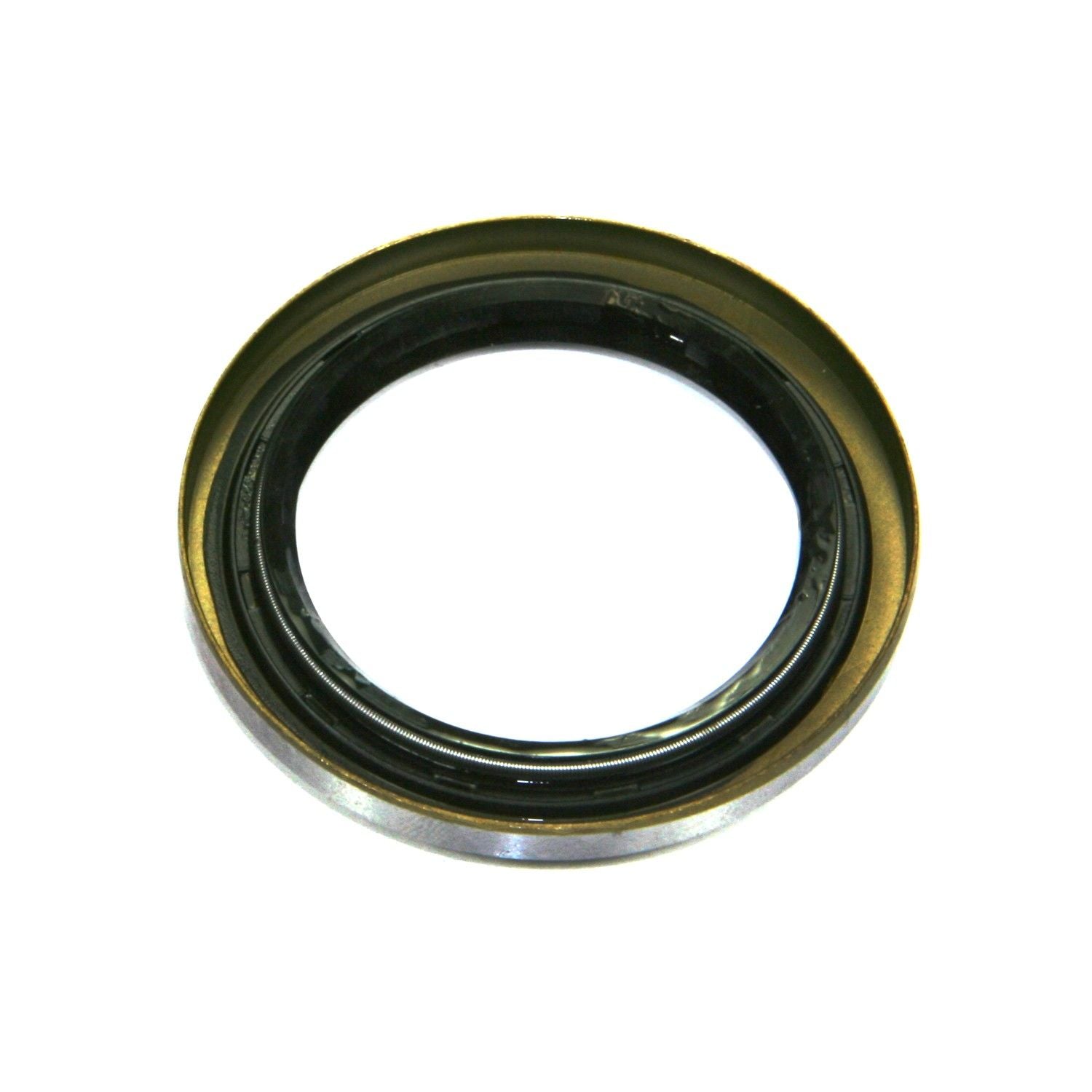 StopTech Premium Oil Wheel Seal top view frsport 417.39002