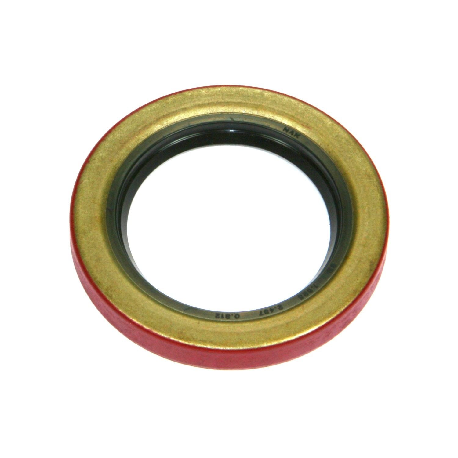 centric parts premium axle shaft seal frsport 417.40000