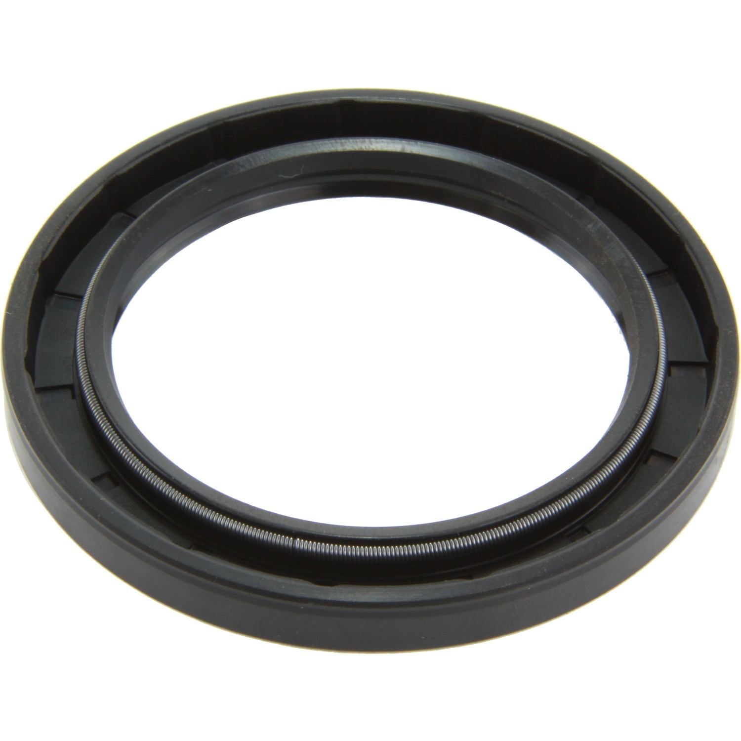 StopTech Premium Oil Wheel Seal top view frsport 417.43006