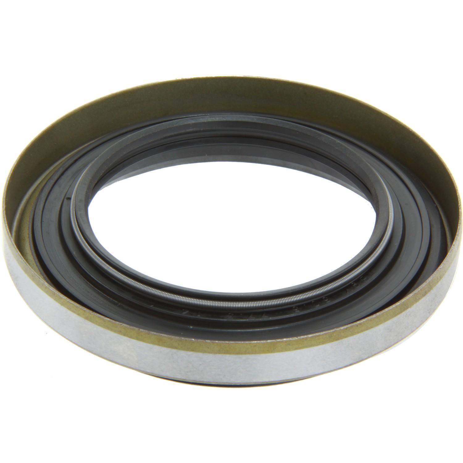 centric parts premium oil wheel seal frsport 417.44013