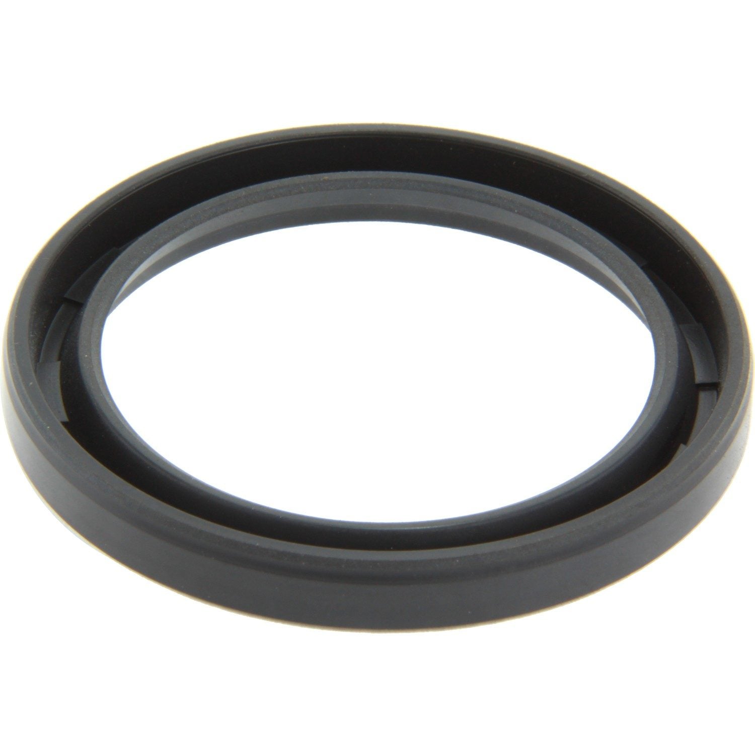 Centric Parts Premium Oil Wheel Seal top view frsport 417.44015