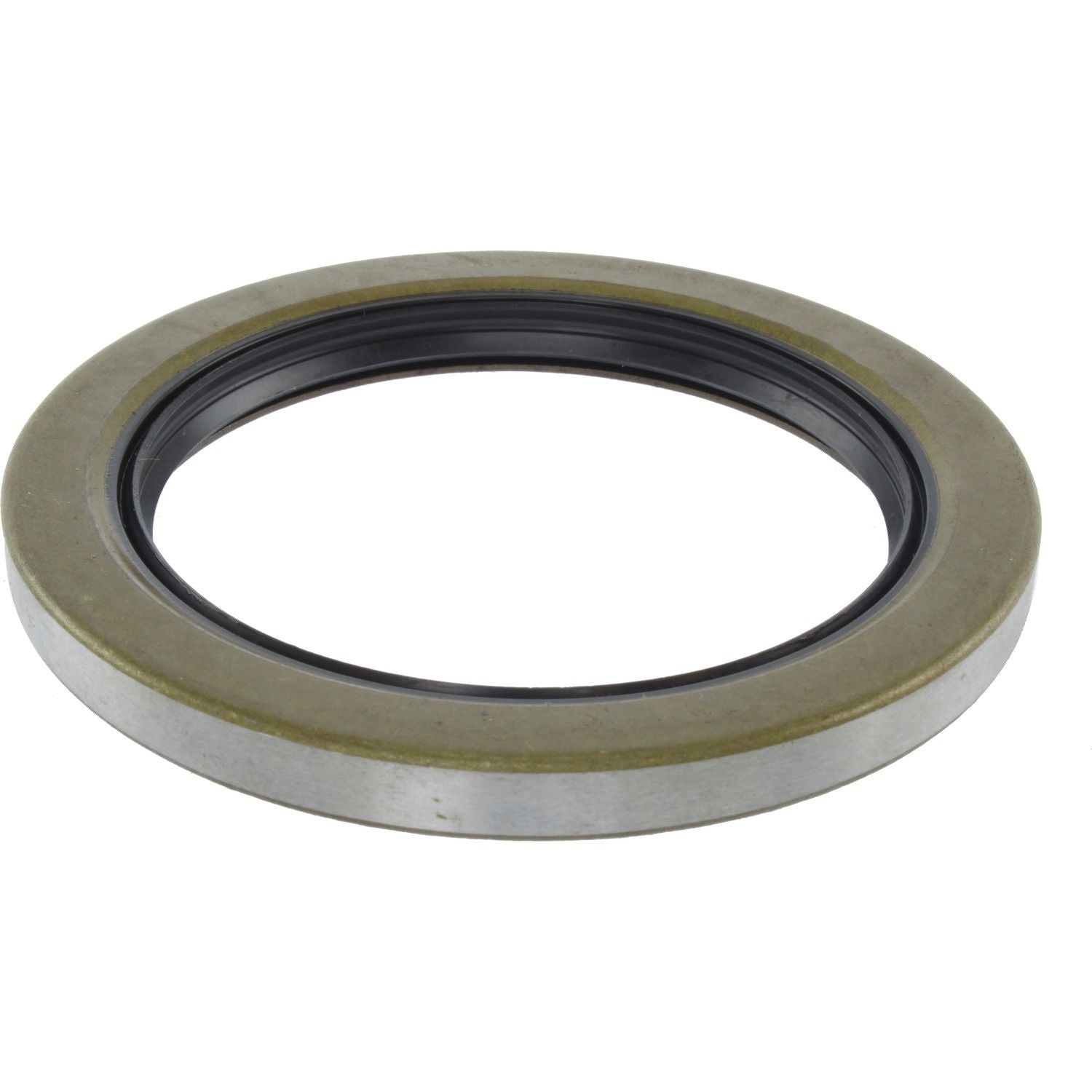 Centric Parts Premium Oil Wheel Seal top view frsport 417.44017