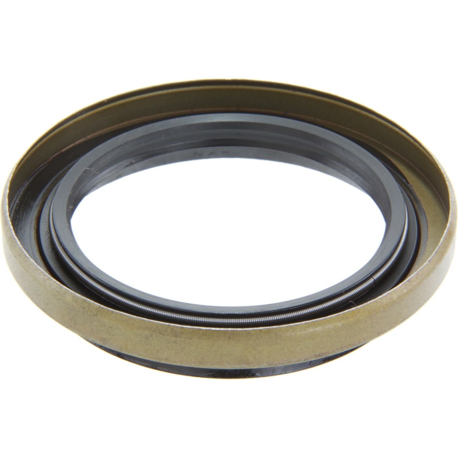 Centric Parts Premium Oil Wheel Seal top view frsport 417.44026
