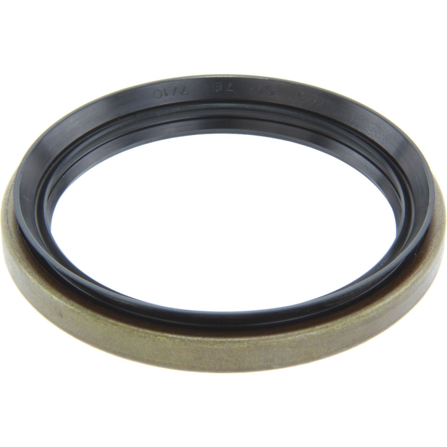 StopTech Premium Oil Wheel Seal top view frsport 417.44027