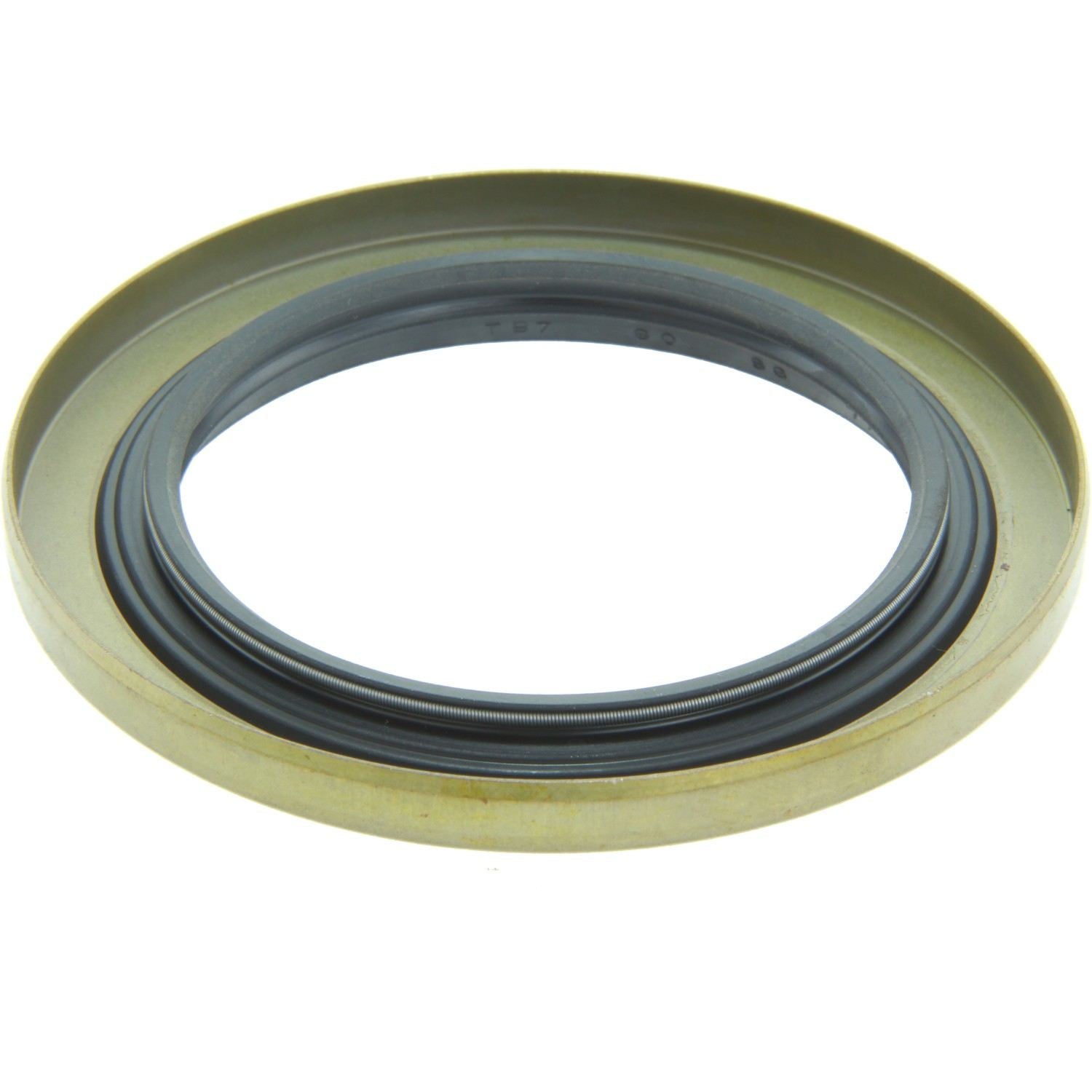 centric parts premium oil wheel seal frsport 417.46004