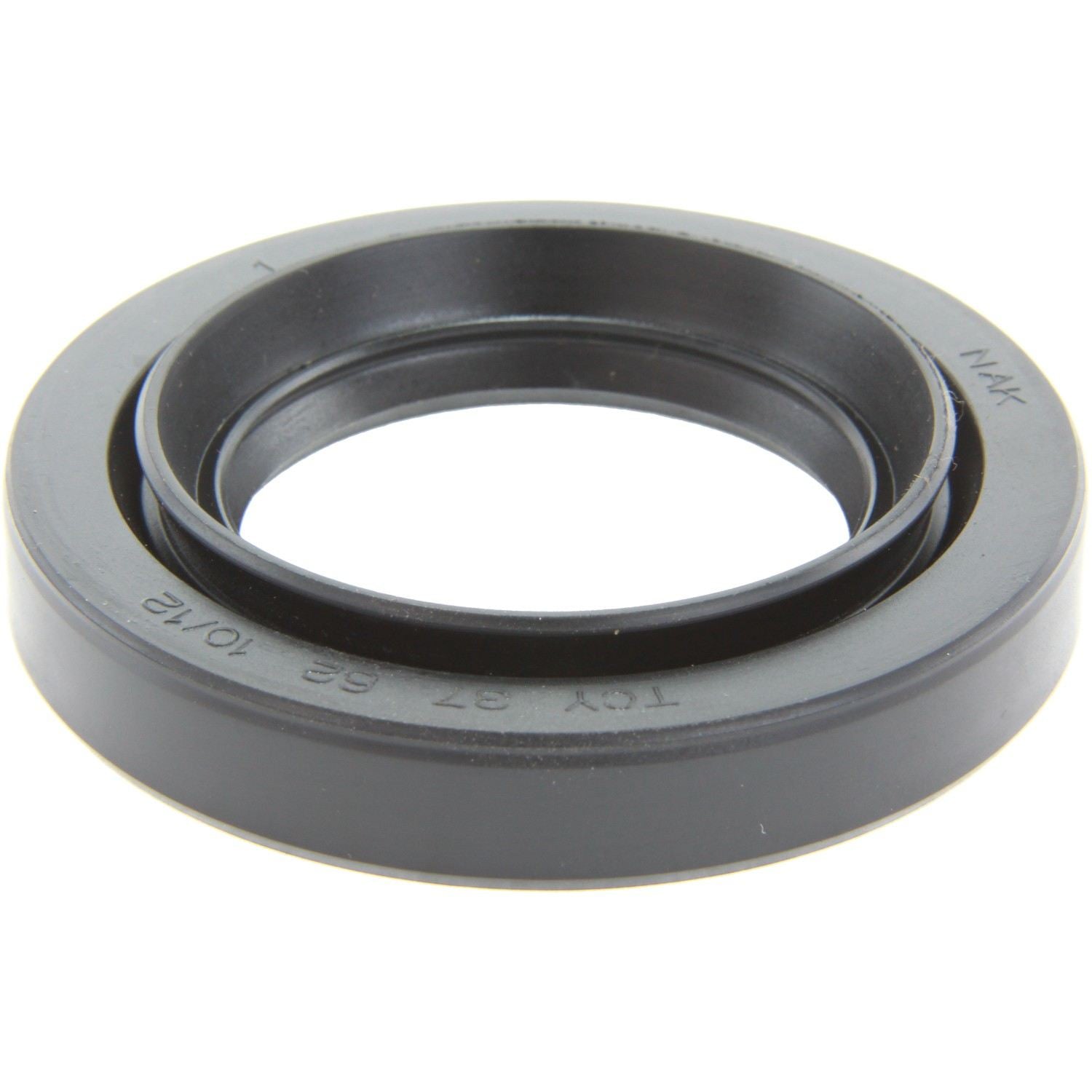 Centric Parts Premium Axle Shaft Seal top view frsport 417.47008