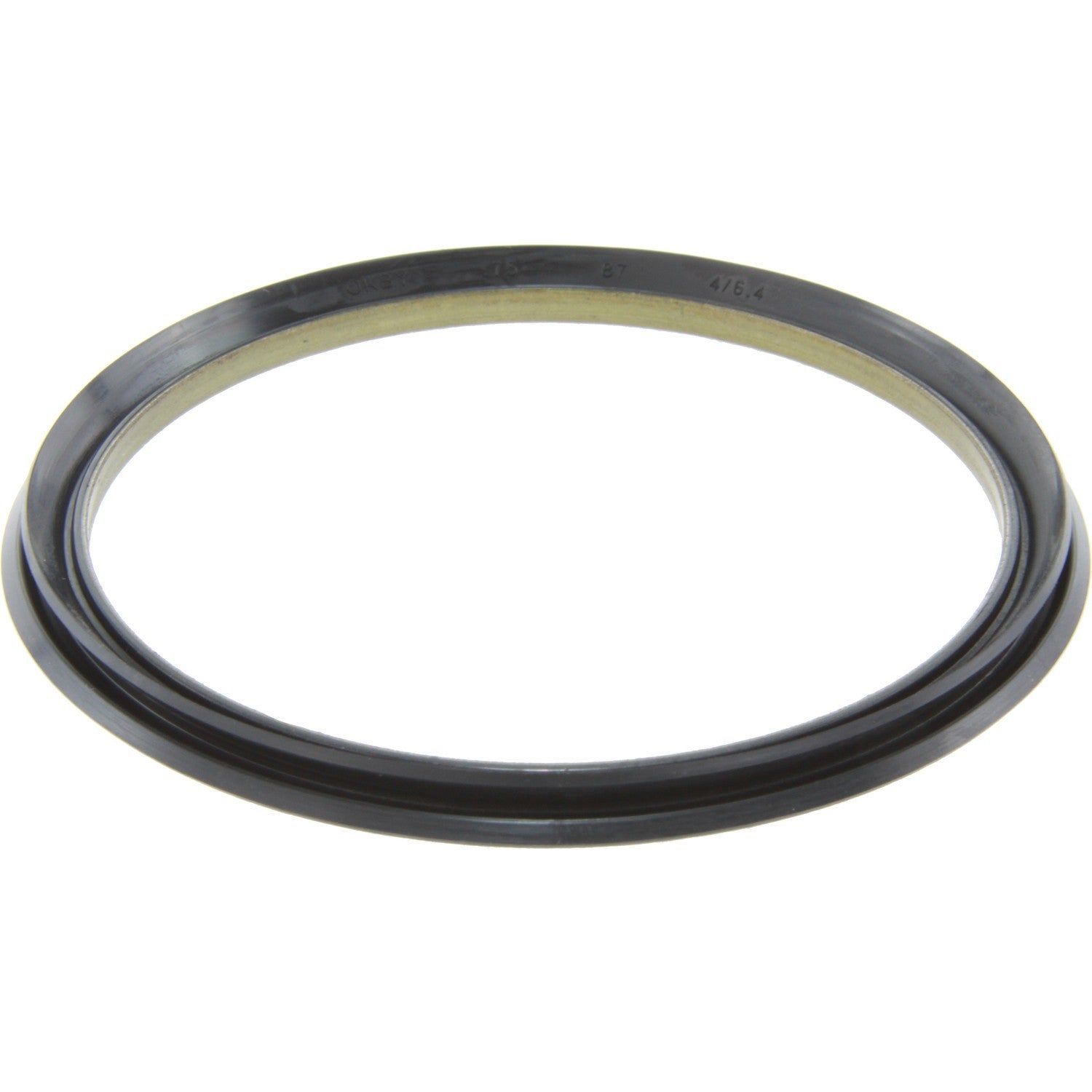 Centric Parts Premium Oil Wheel Seal top view frsport 417.48000