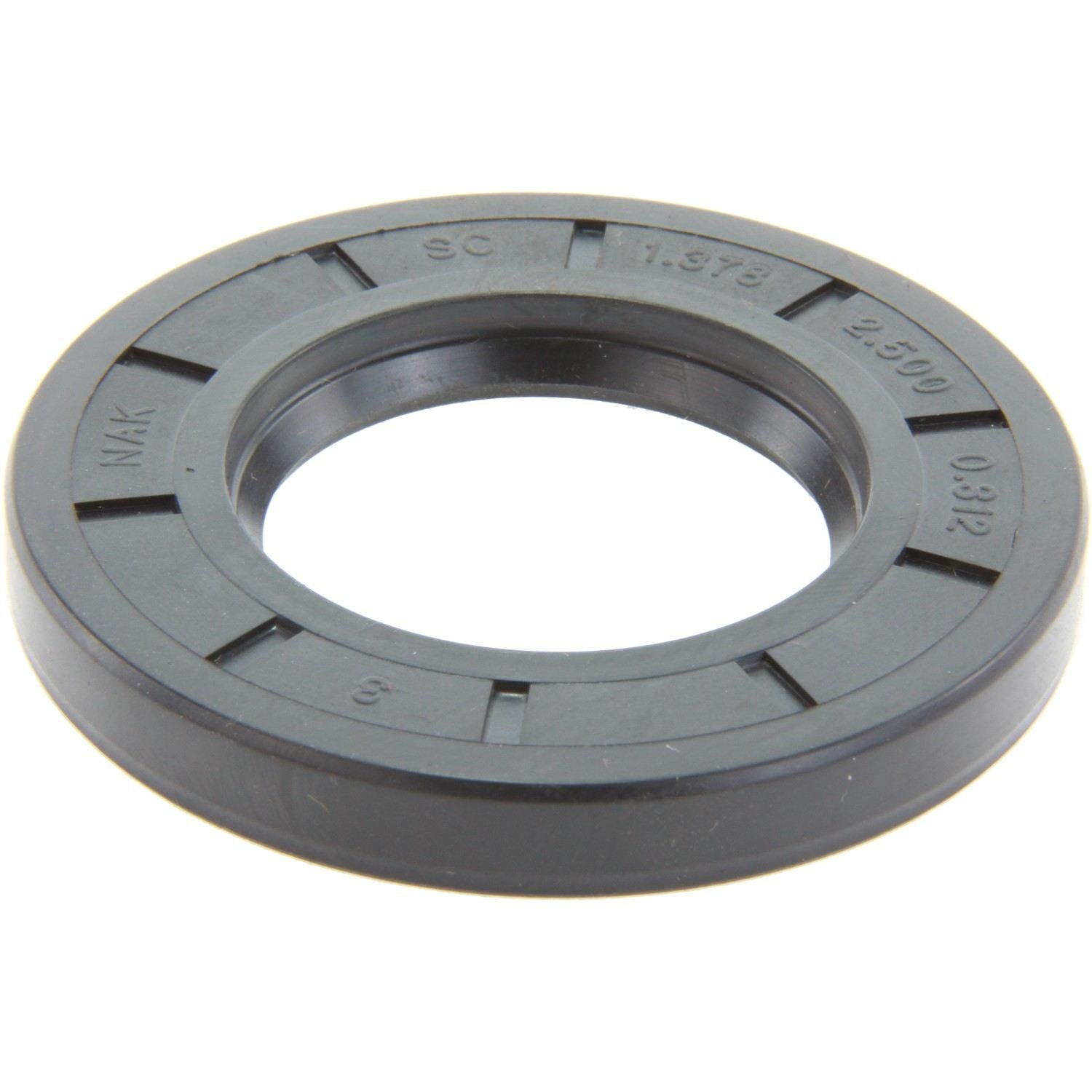 centric parts premium axle shaft seal frsport 417.56000