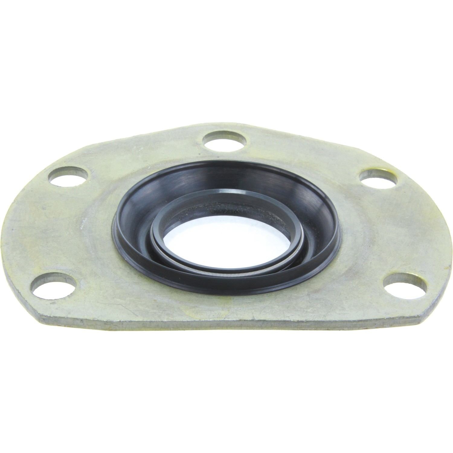Centric Parts Premium Oil Wheel Seal top view frsport 417.56001