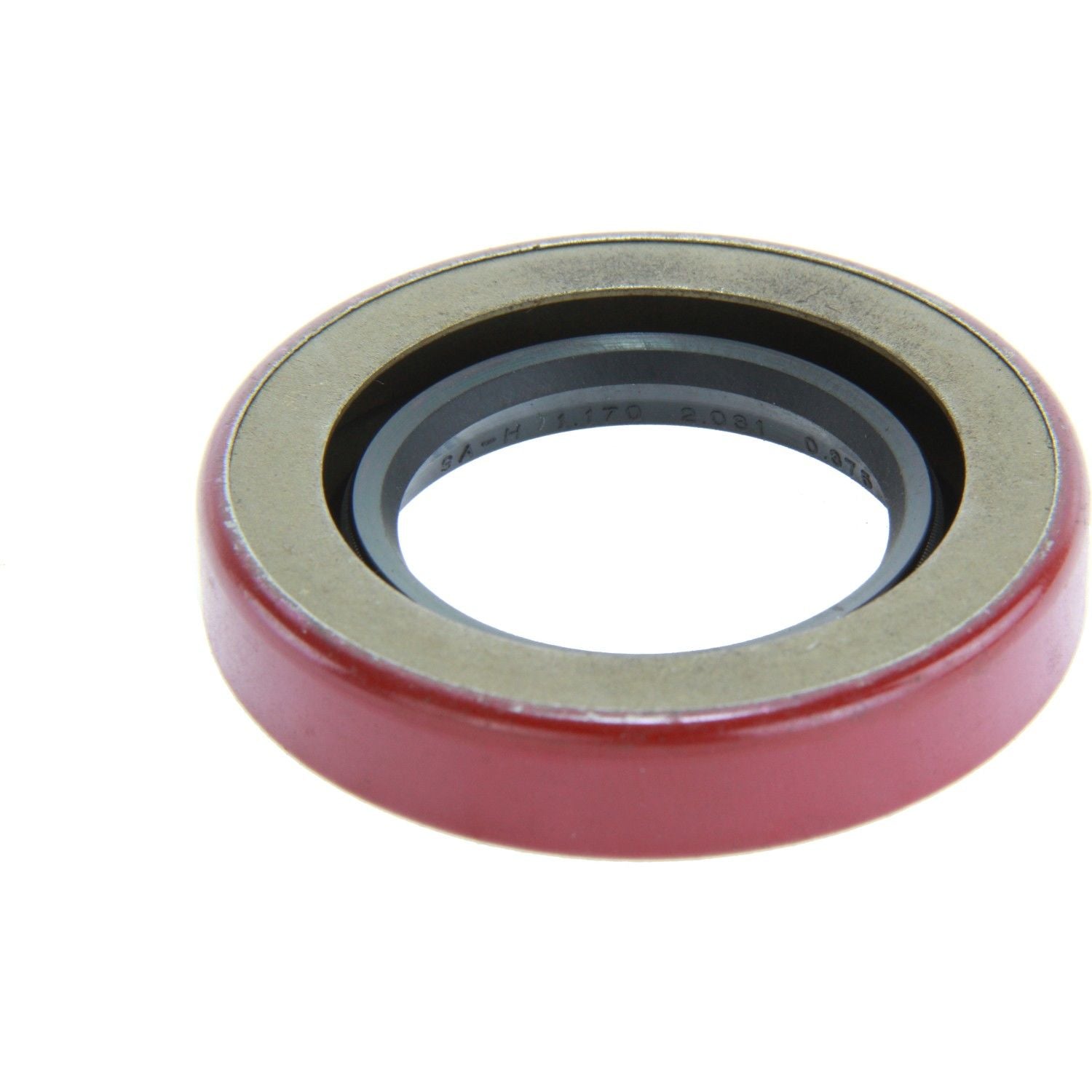 centric parts premium axle shaft seal frsport 417.61017
