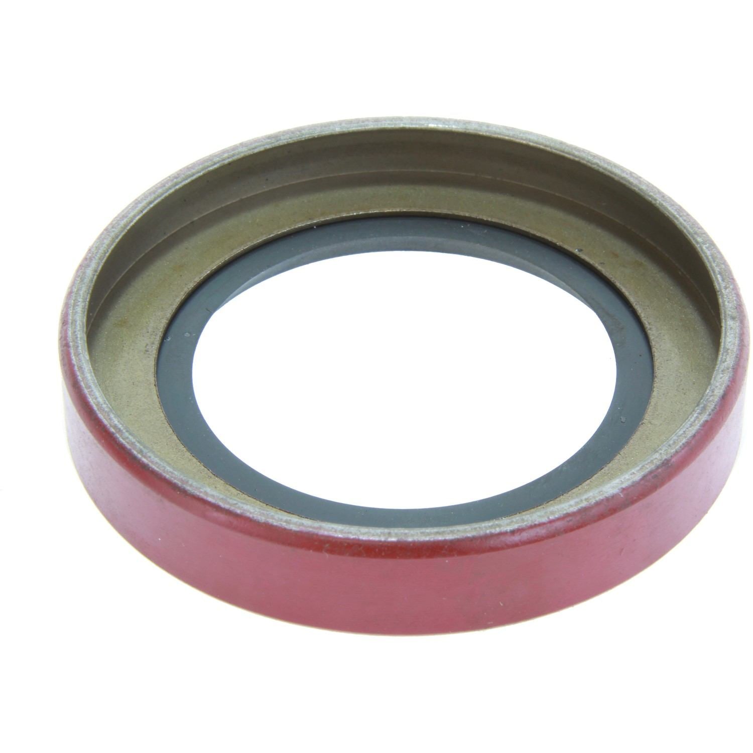 Centric Parts Premium Oil Wheel Seal top view frsport 417.65019