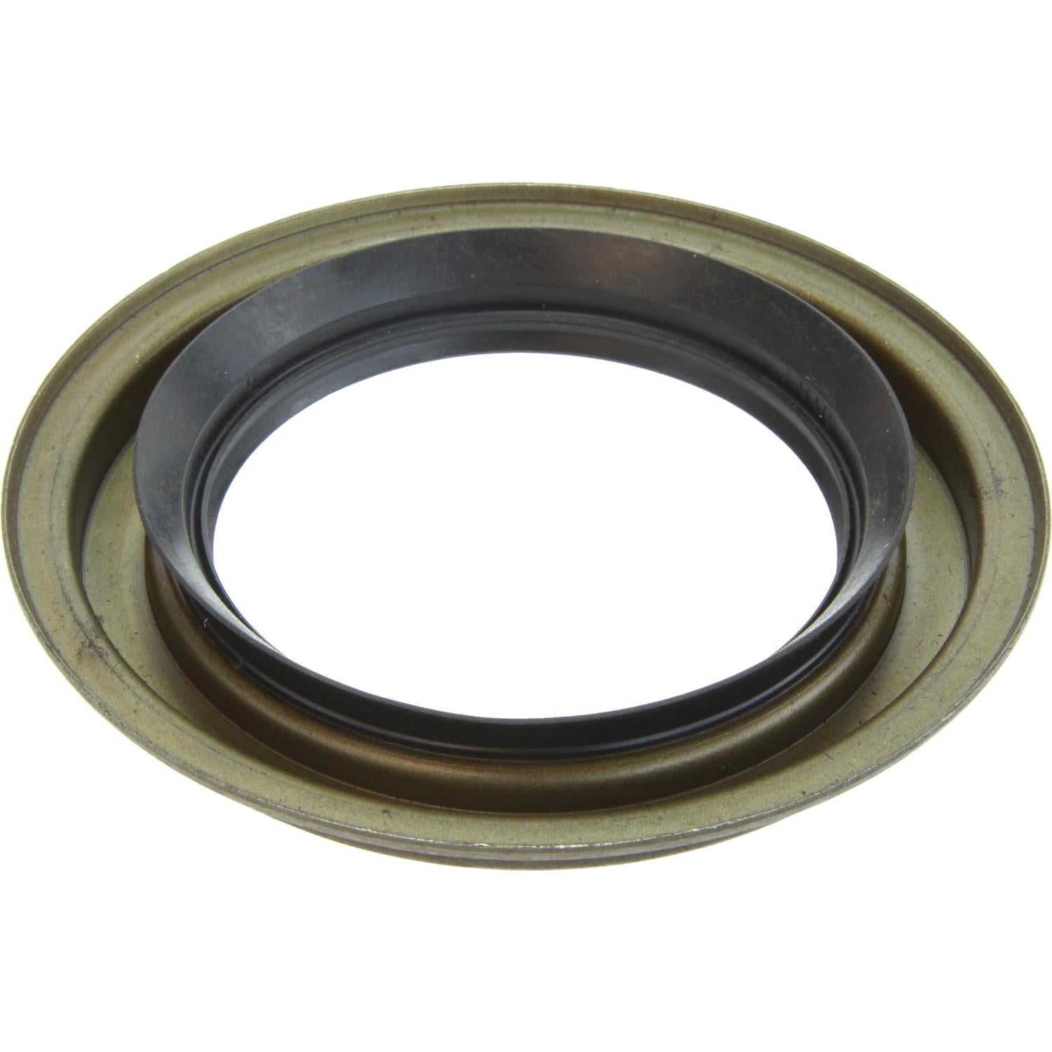 StopTech Premium Oil Wheel Seal top view frsport 417.65024