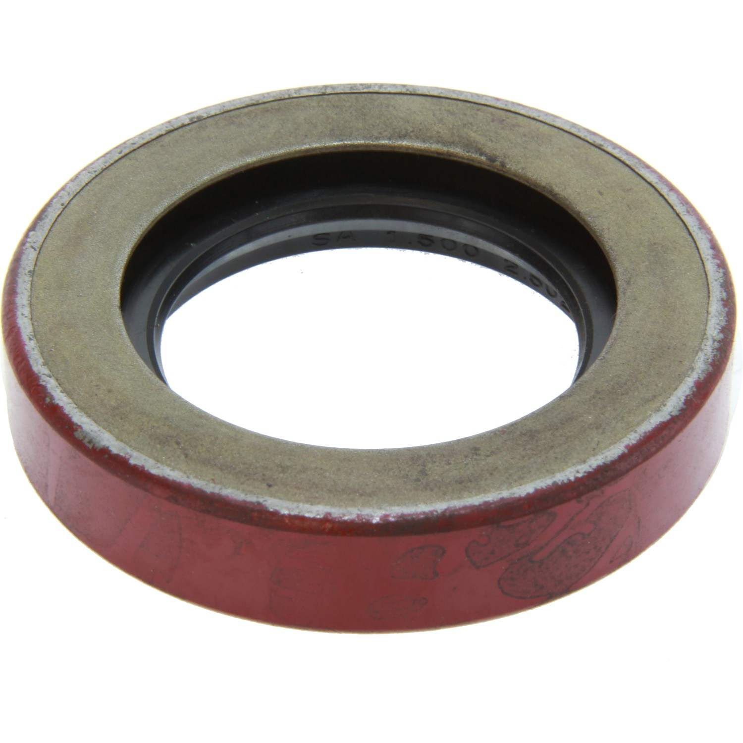 centric parts premium axle shaft seal frsport 417.66015
