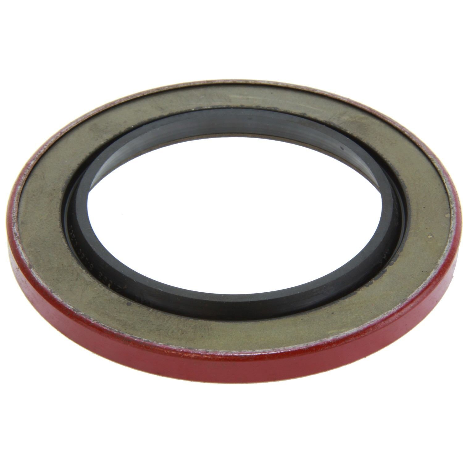 Centric Parts Premium Oil Wheel Seal top view frsport 417.66023