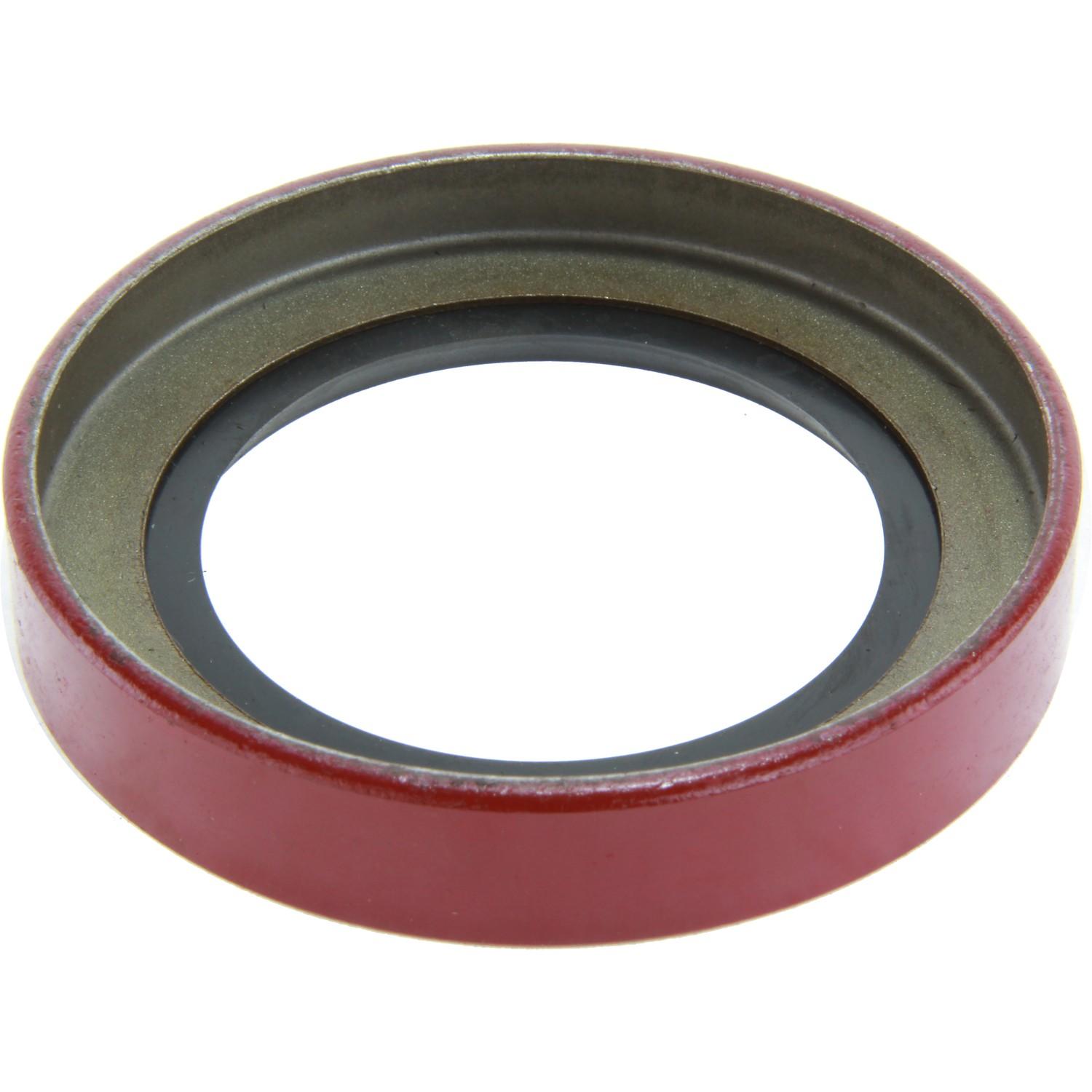 Centric Parts Premium Oil Wheel Seal top view frsport 417.67011