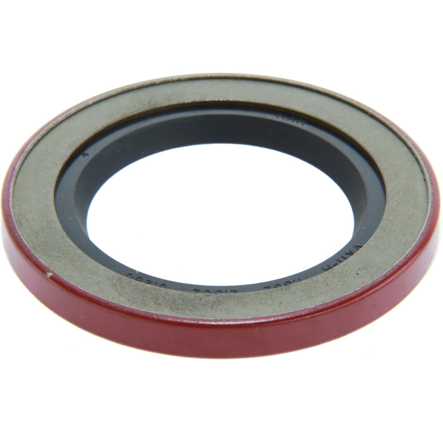 centric parts premium oil wheel seal frsport 417.70001