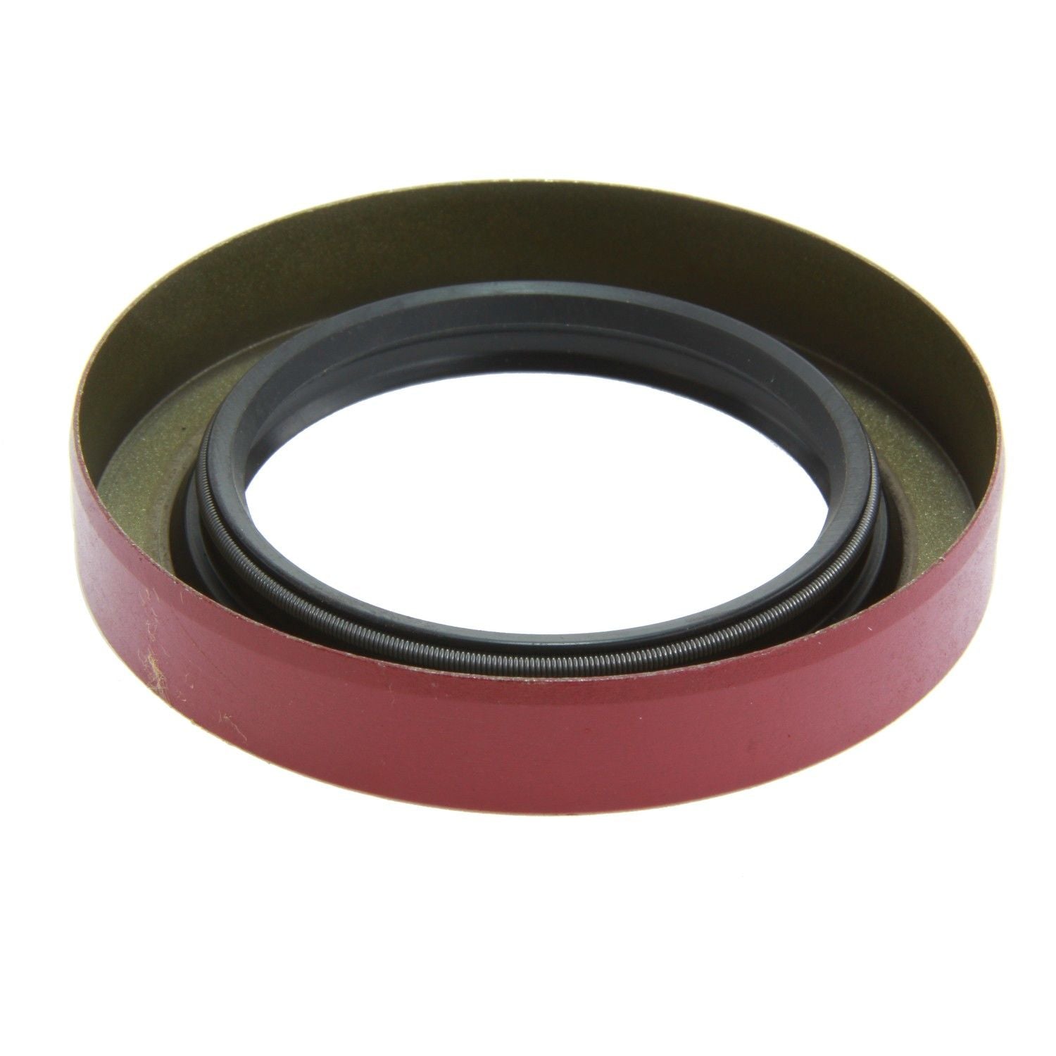 StopTech Premium Oil Wheel Seal top view frsport 417.70005
