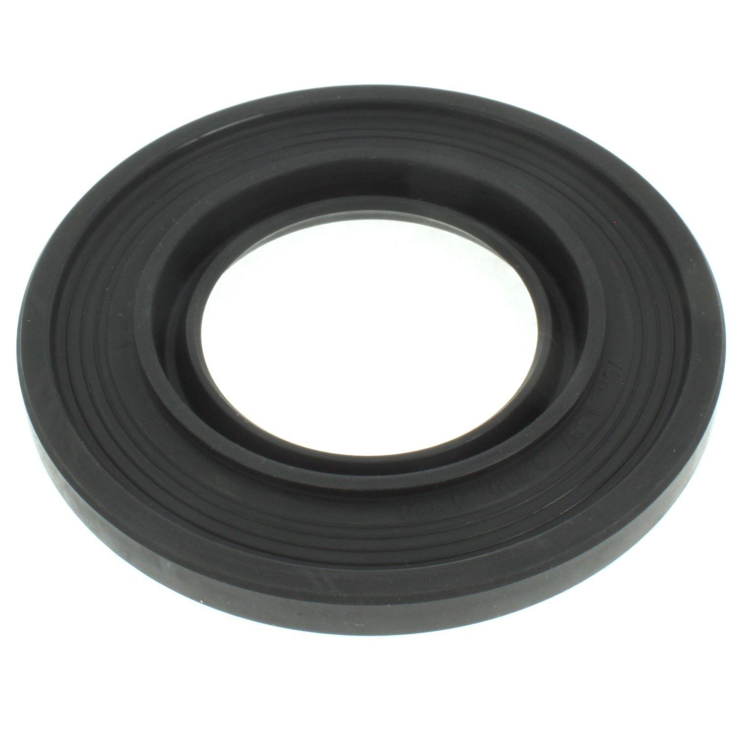 Centric Parts Premium Oil Wheel Seal top view frsport 417.76001
