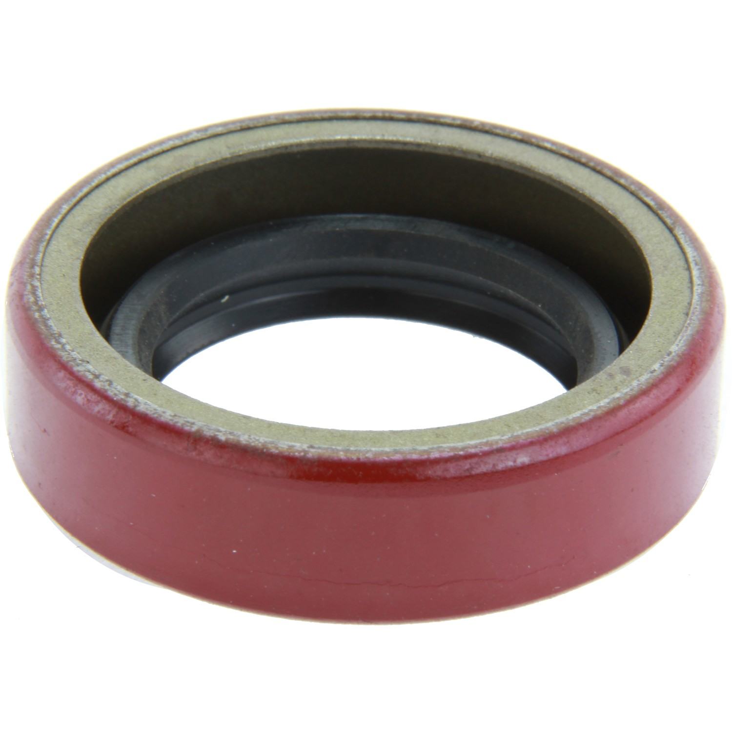 StopTech Premium Oil Wheel Seal top view frsport 417.99000