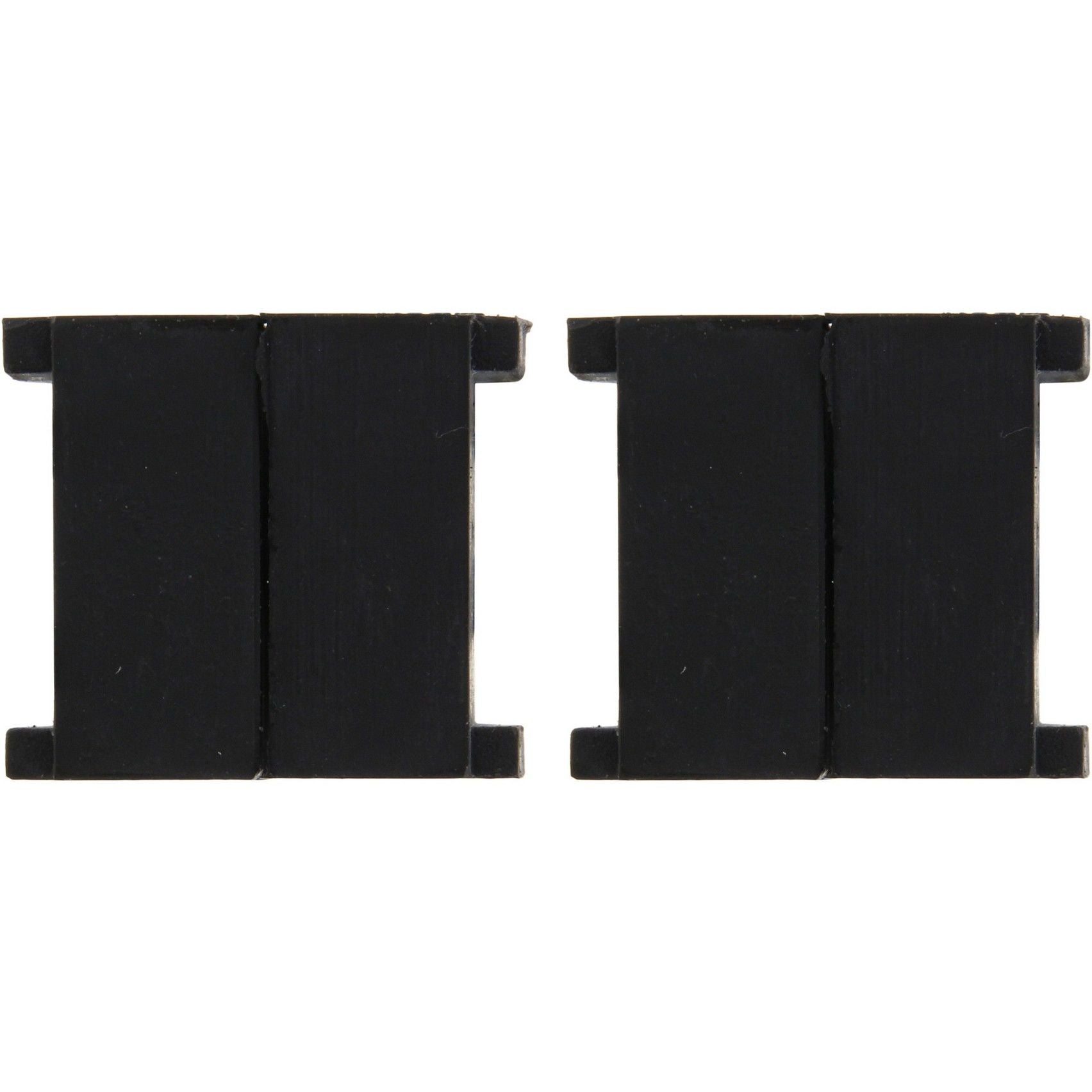 Stoptech Centric Premium Sway Bar Bushing Kit - Rear 602.40126